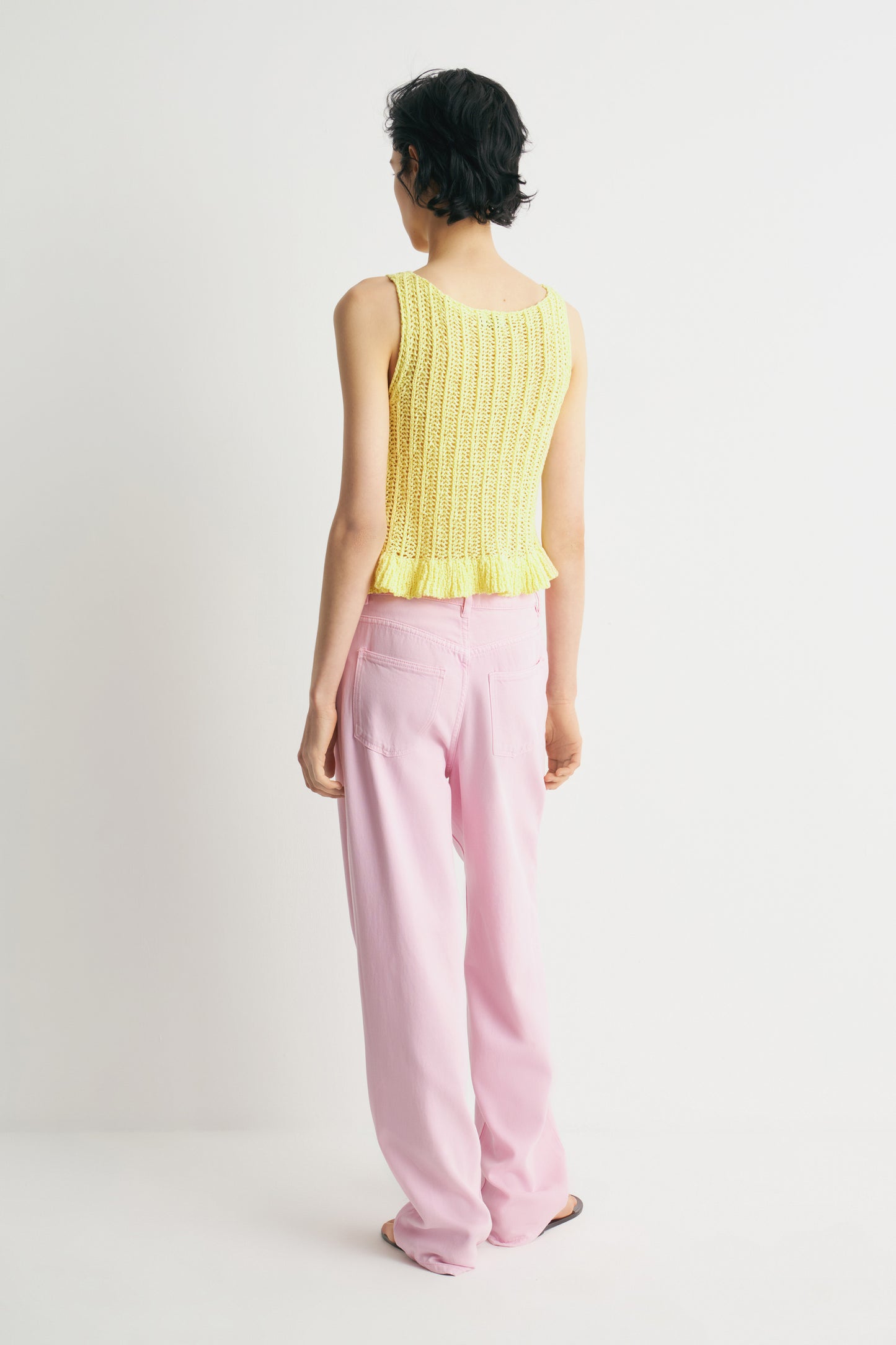 LEMON YELLOW