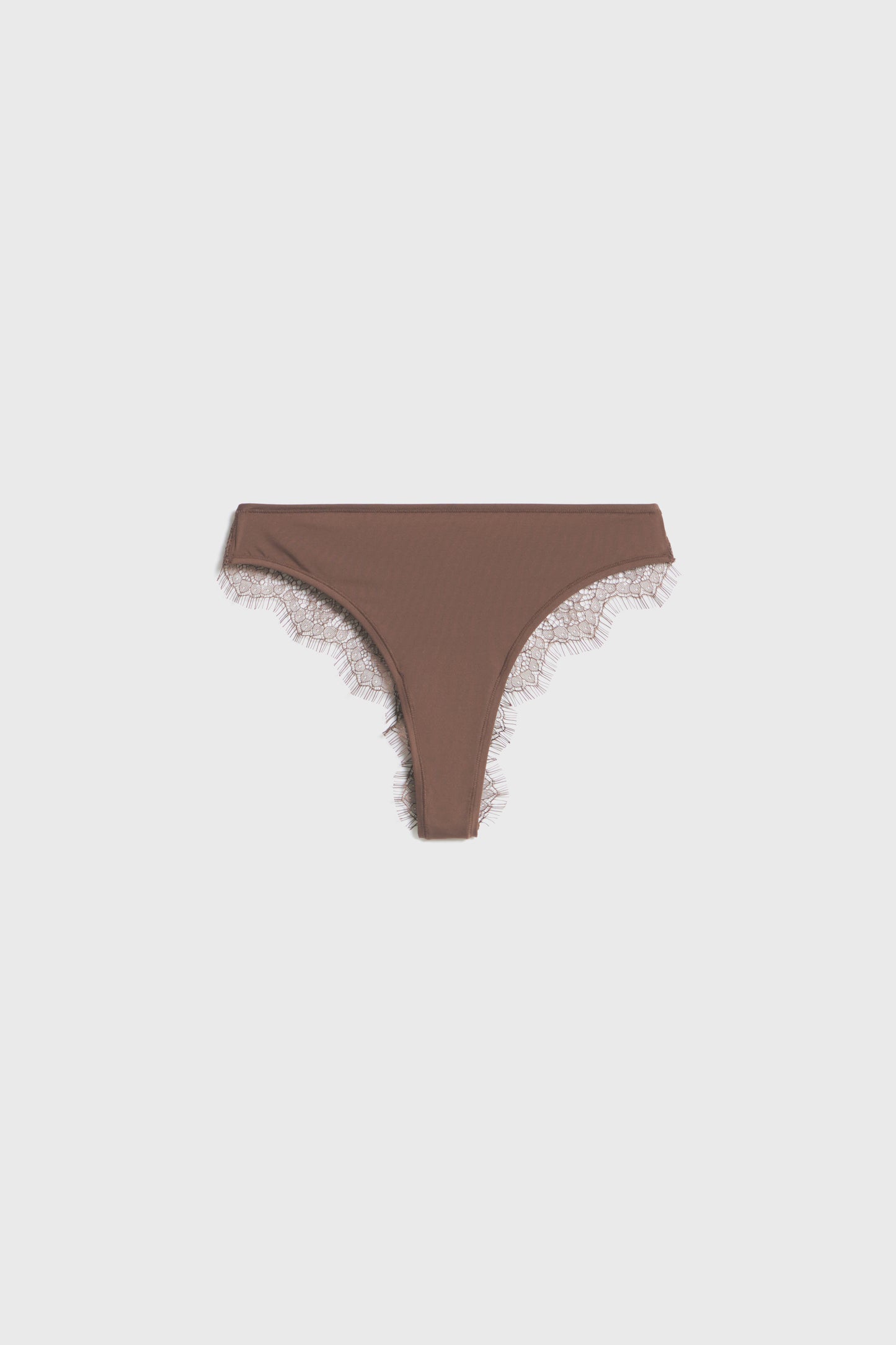 DARK BROWN