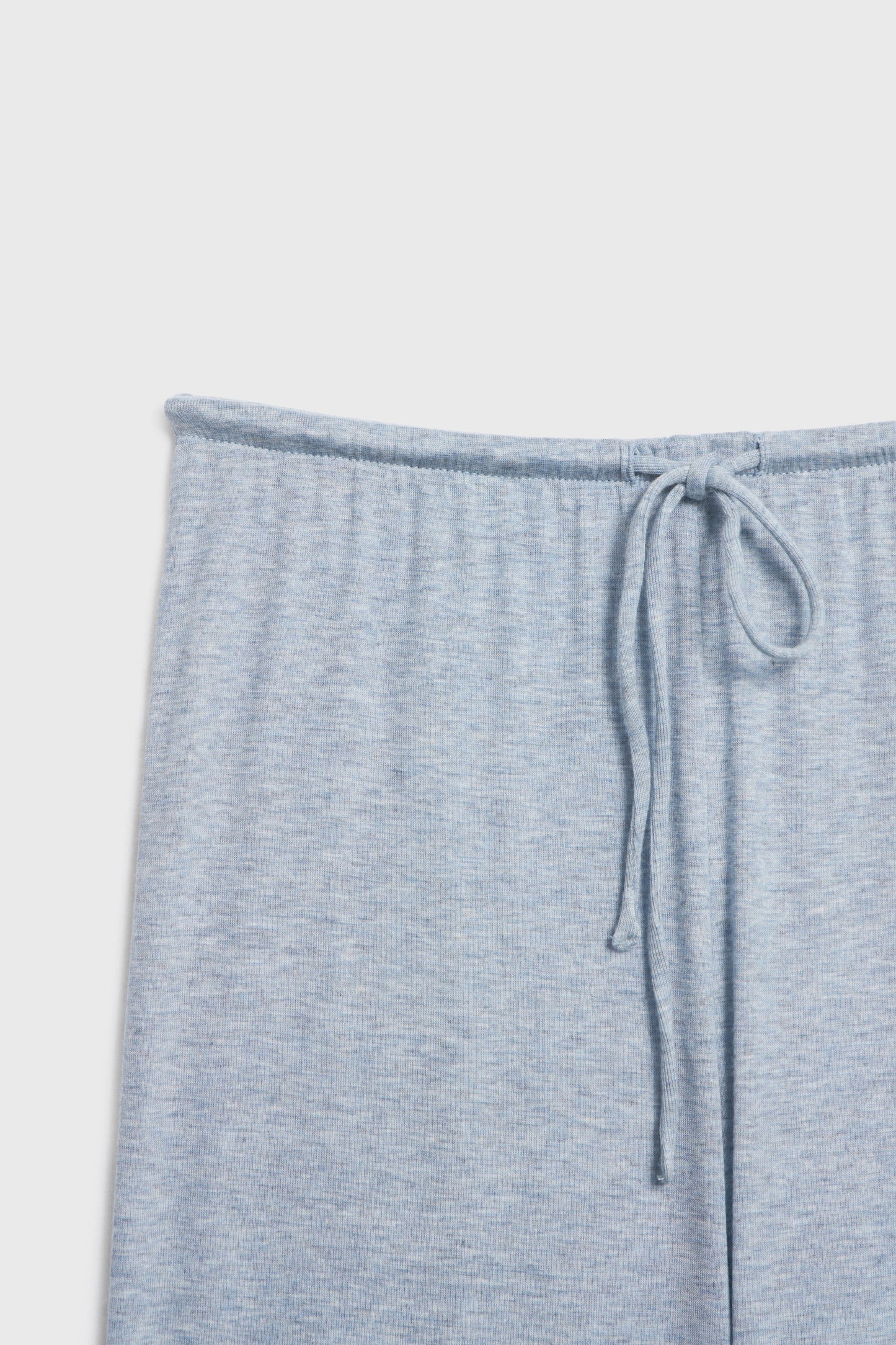 GRAY-BLUE MELANGE