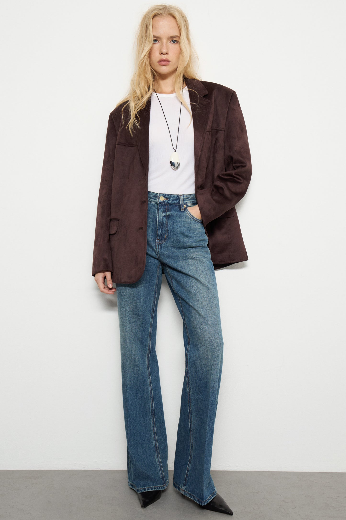VINTAGE BLUE