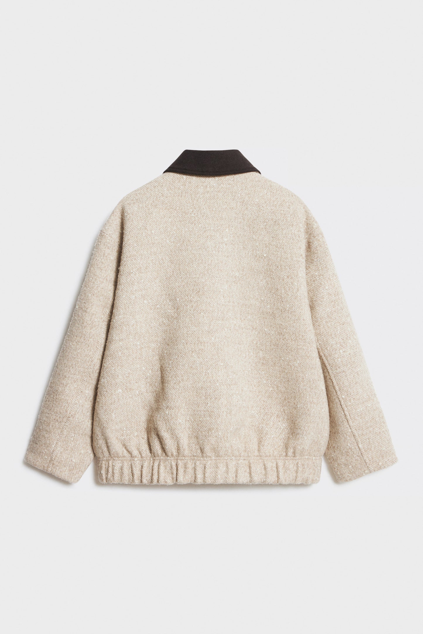 LIGHT BEIGE MELANGE