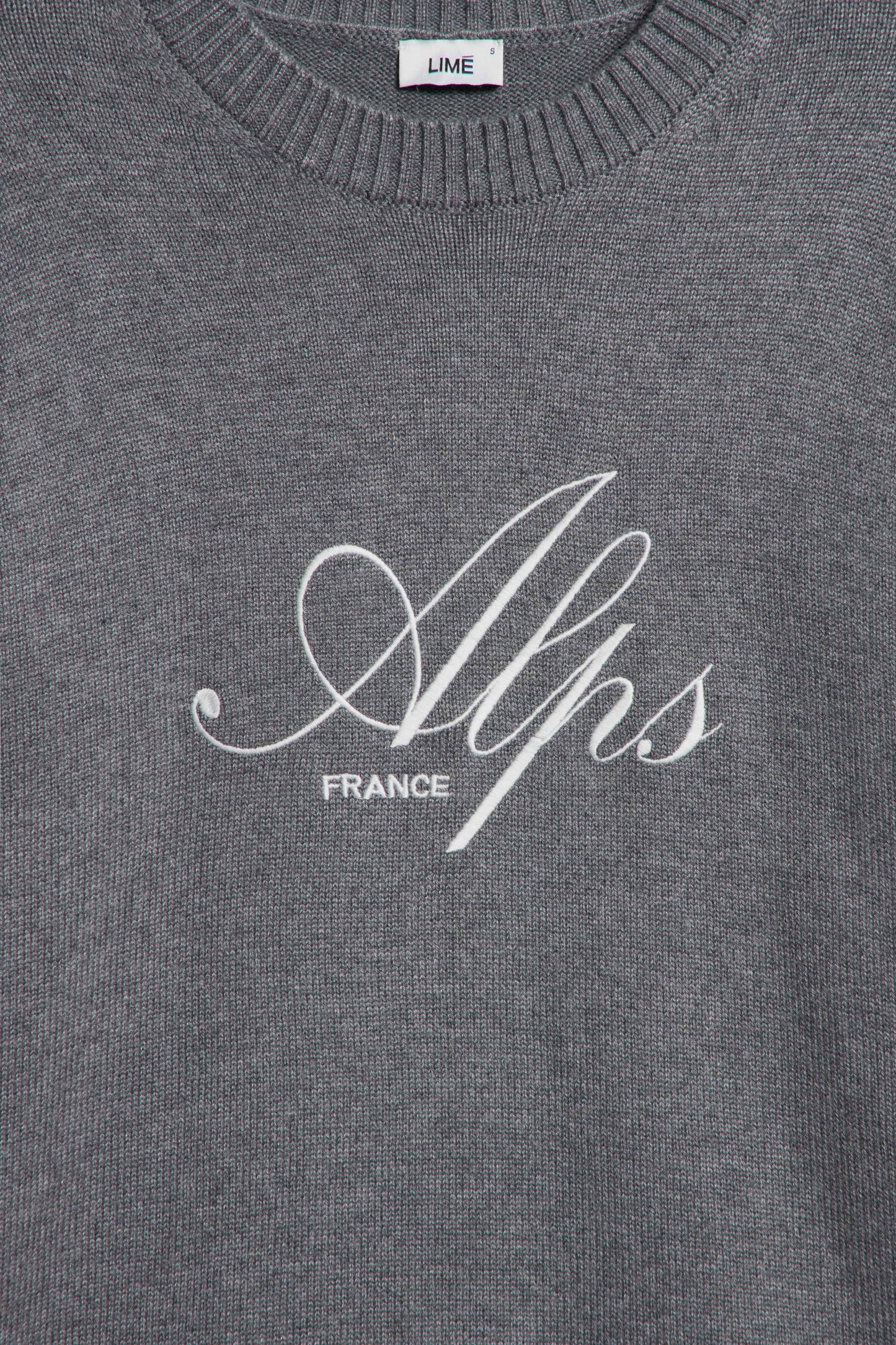 GREY MELANGE