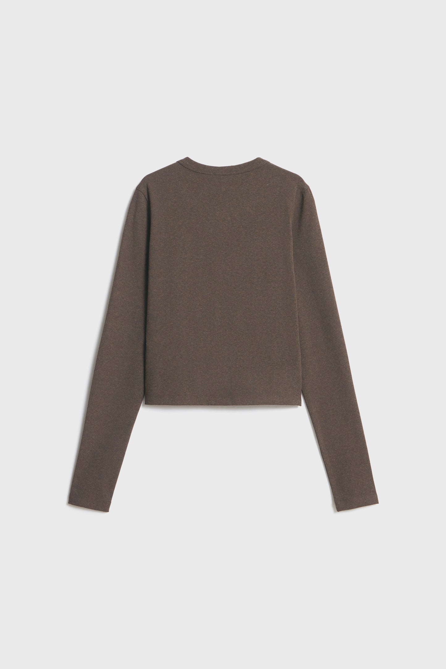 BROWN MELANGE