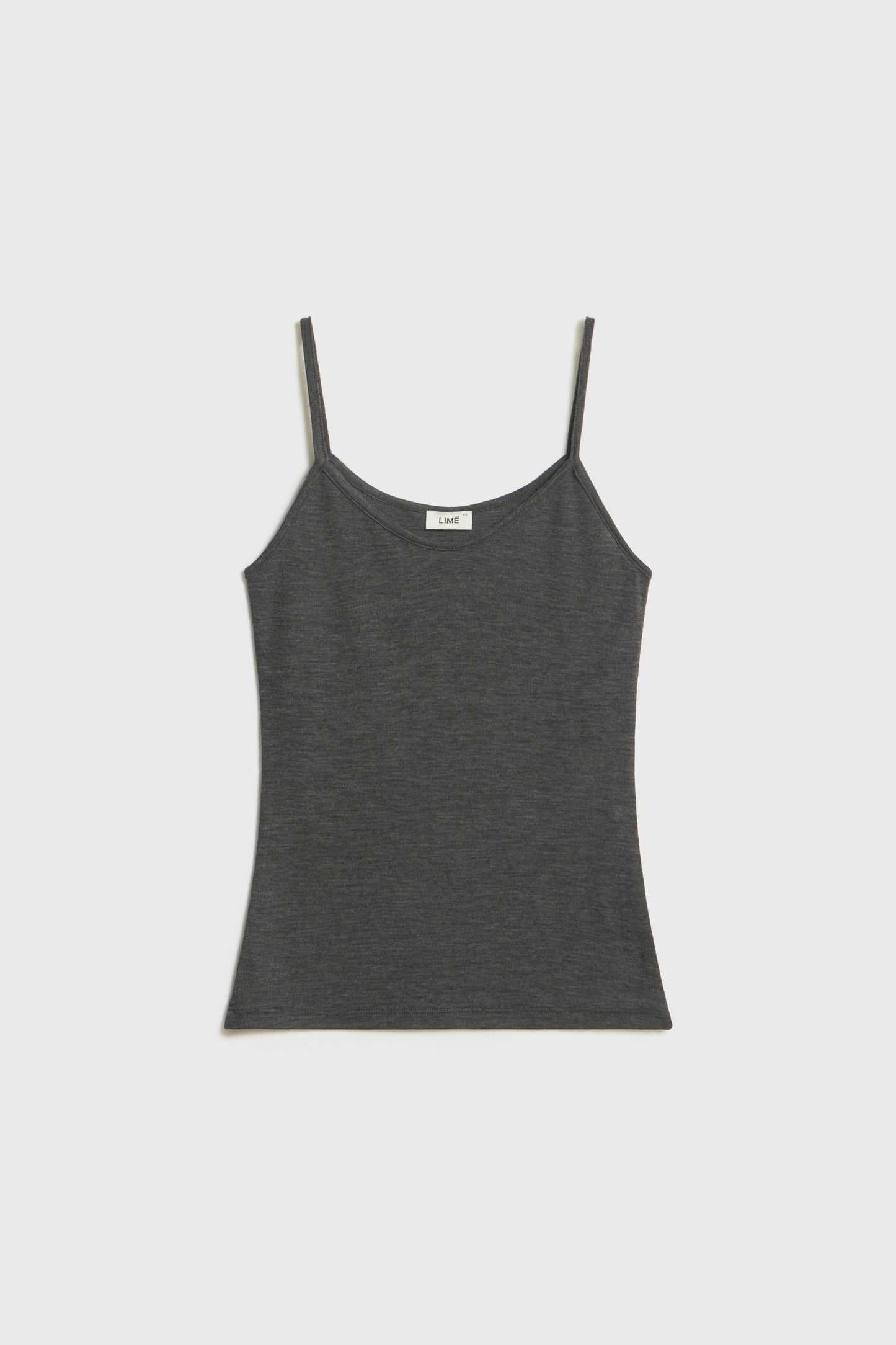 DARK GREY MELANGE