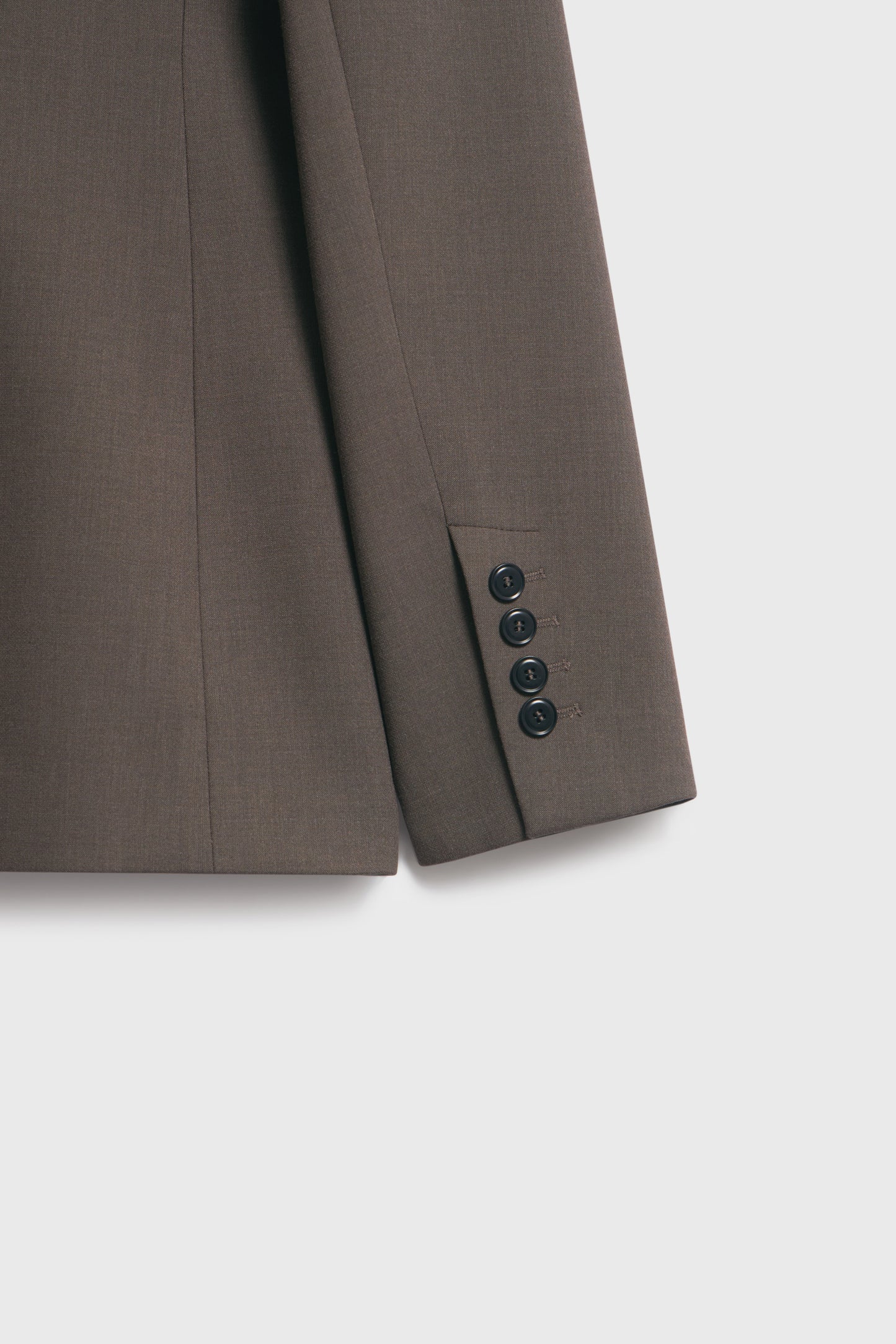 GRAY BROWN MELANGE