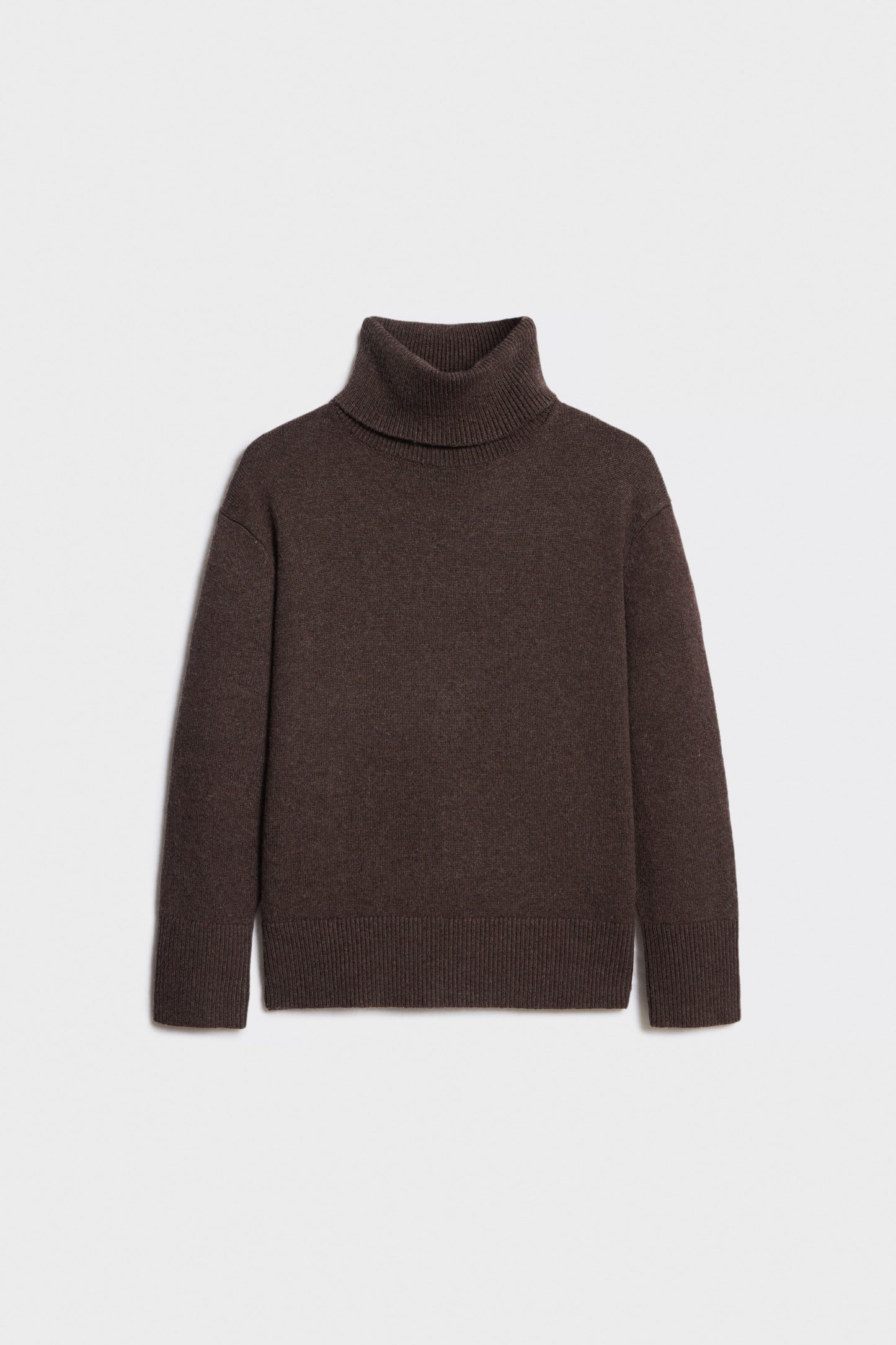 BROWN MELANGE