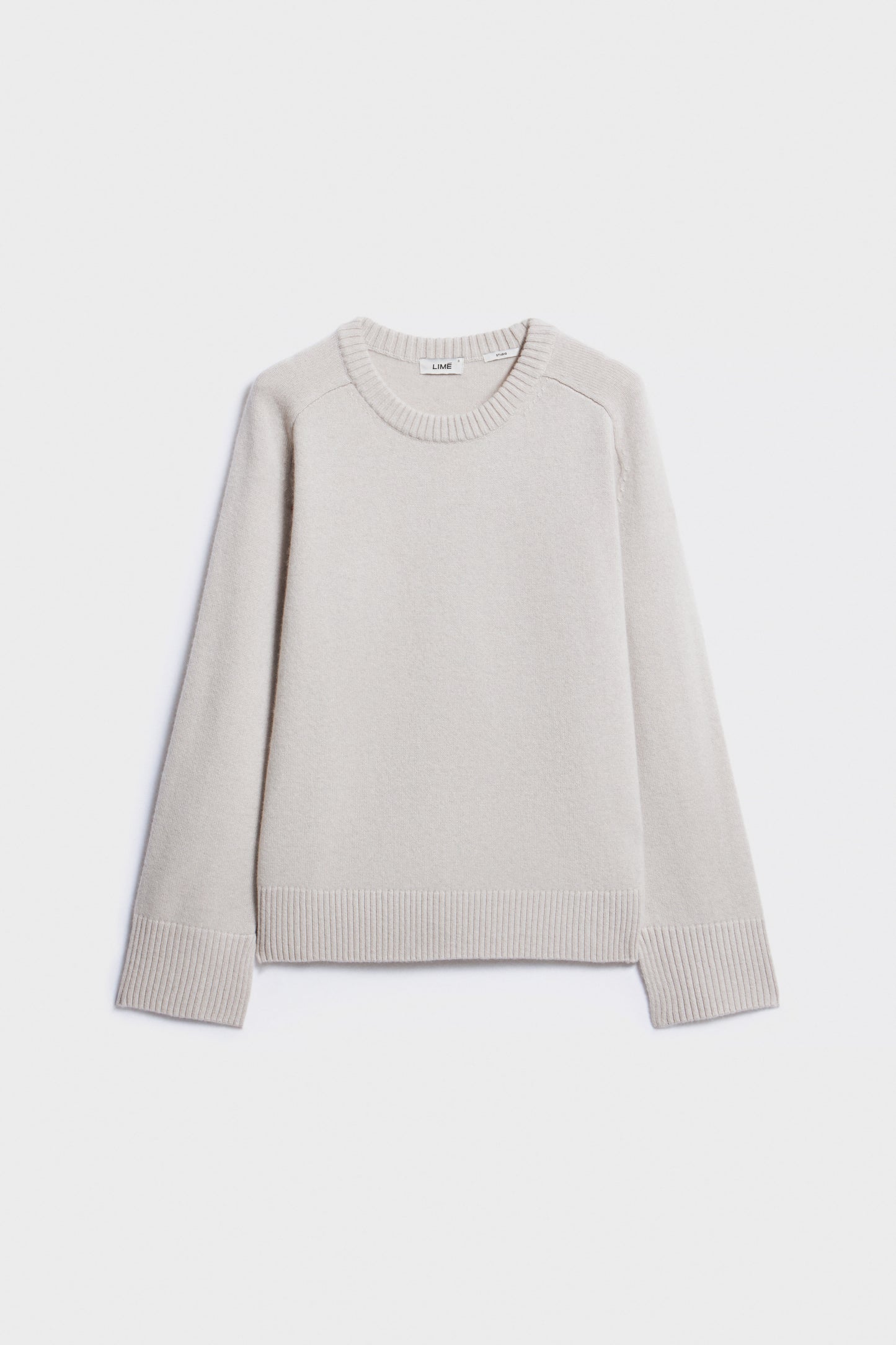 LIGHT BEIGE MELANGE