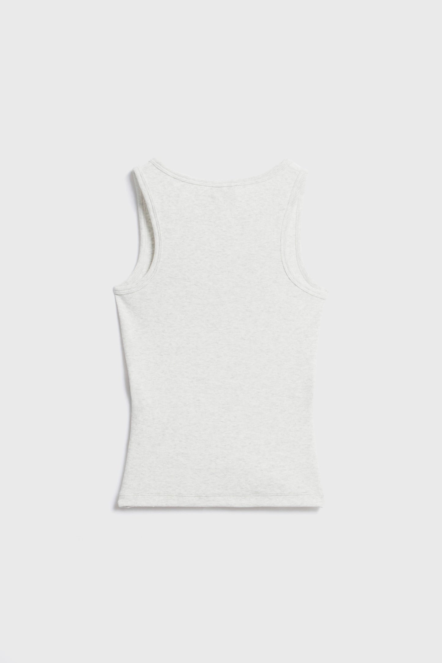 SILVER GRAY MELANGE