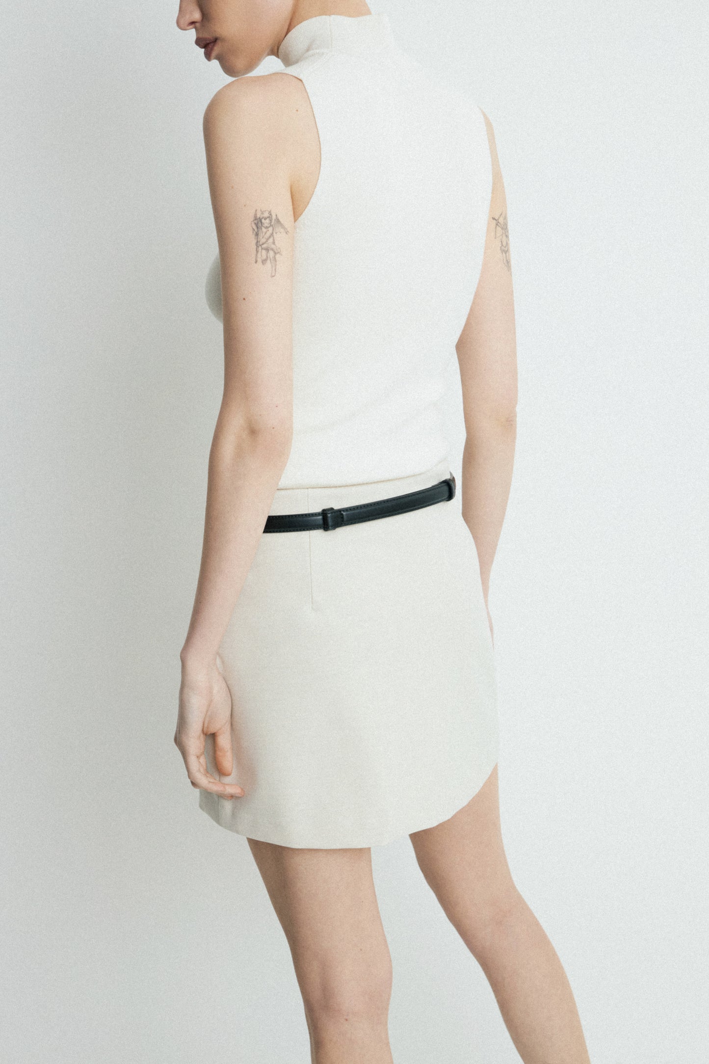 LIGHT BEIGE MELANGE