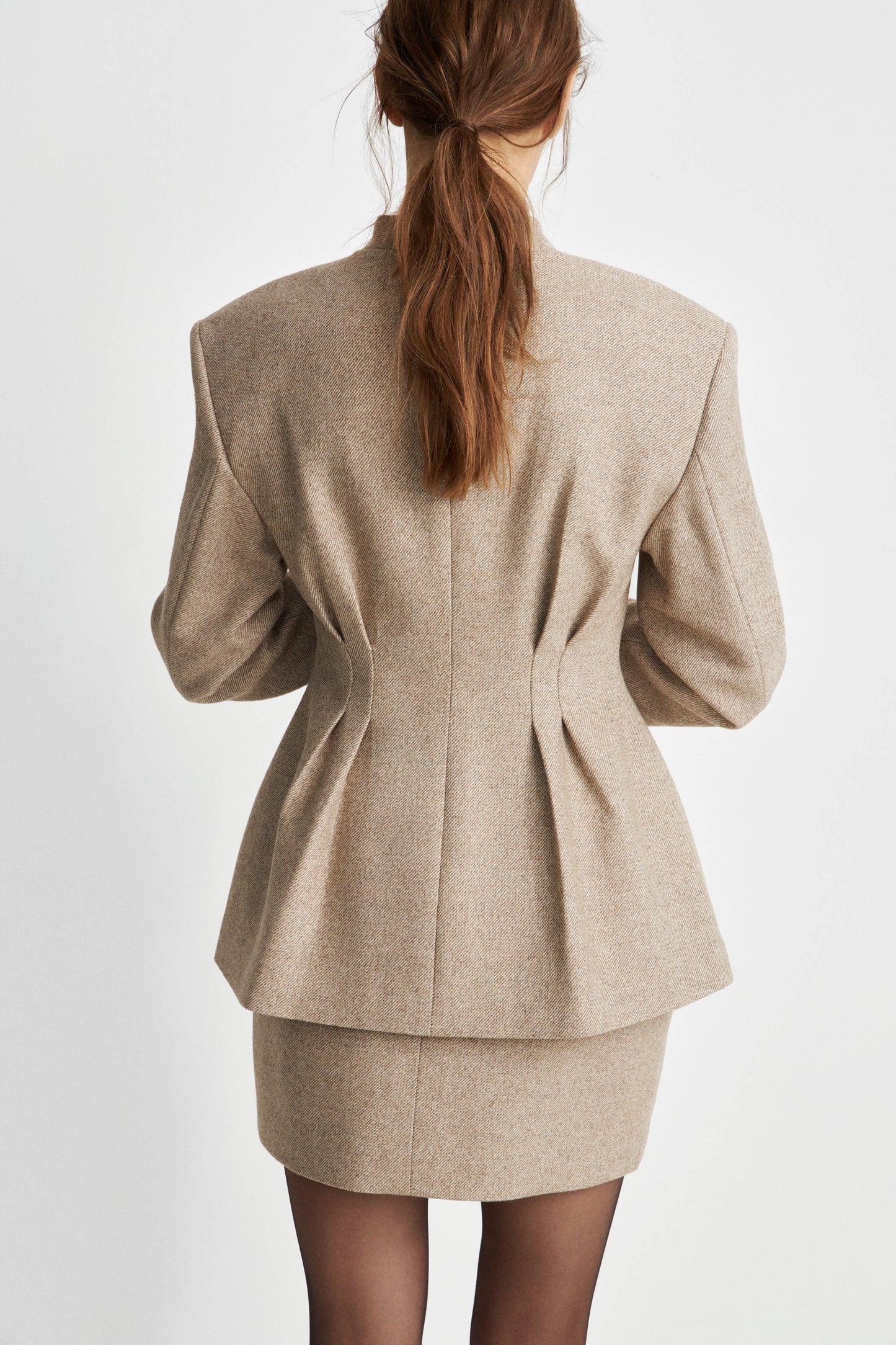BEIGE/BROWN