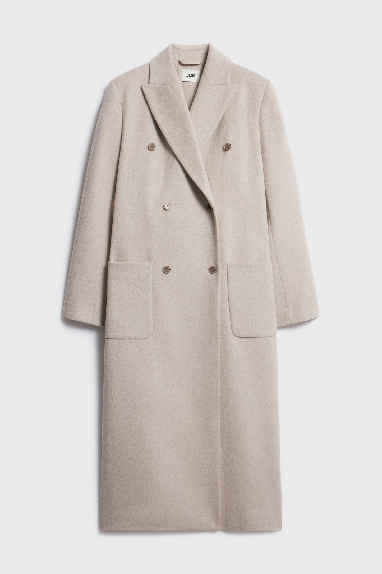 LIGHT BEIGE MELANGE