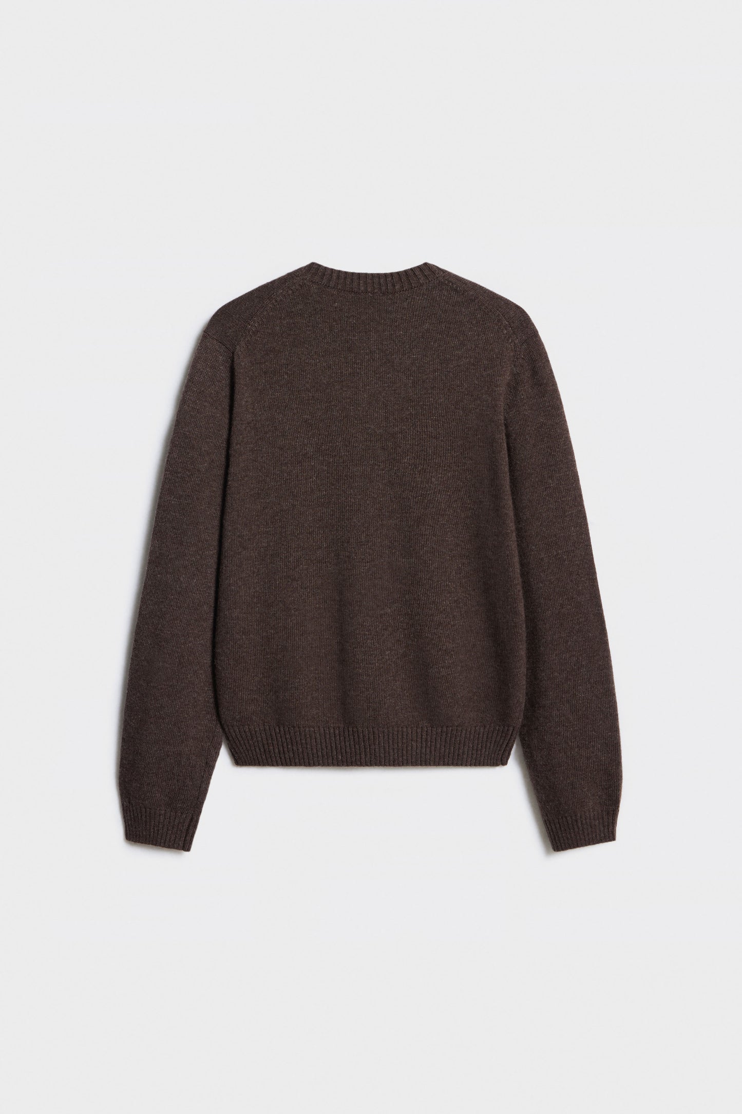 BROWN MELANGE