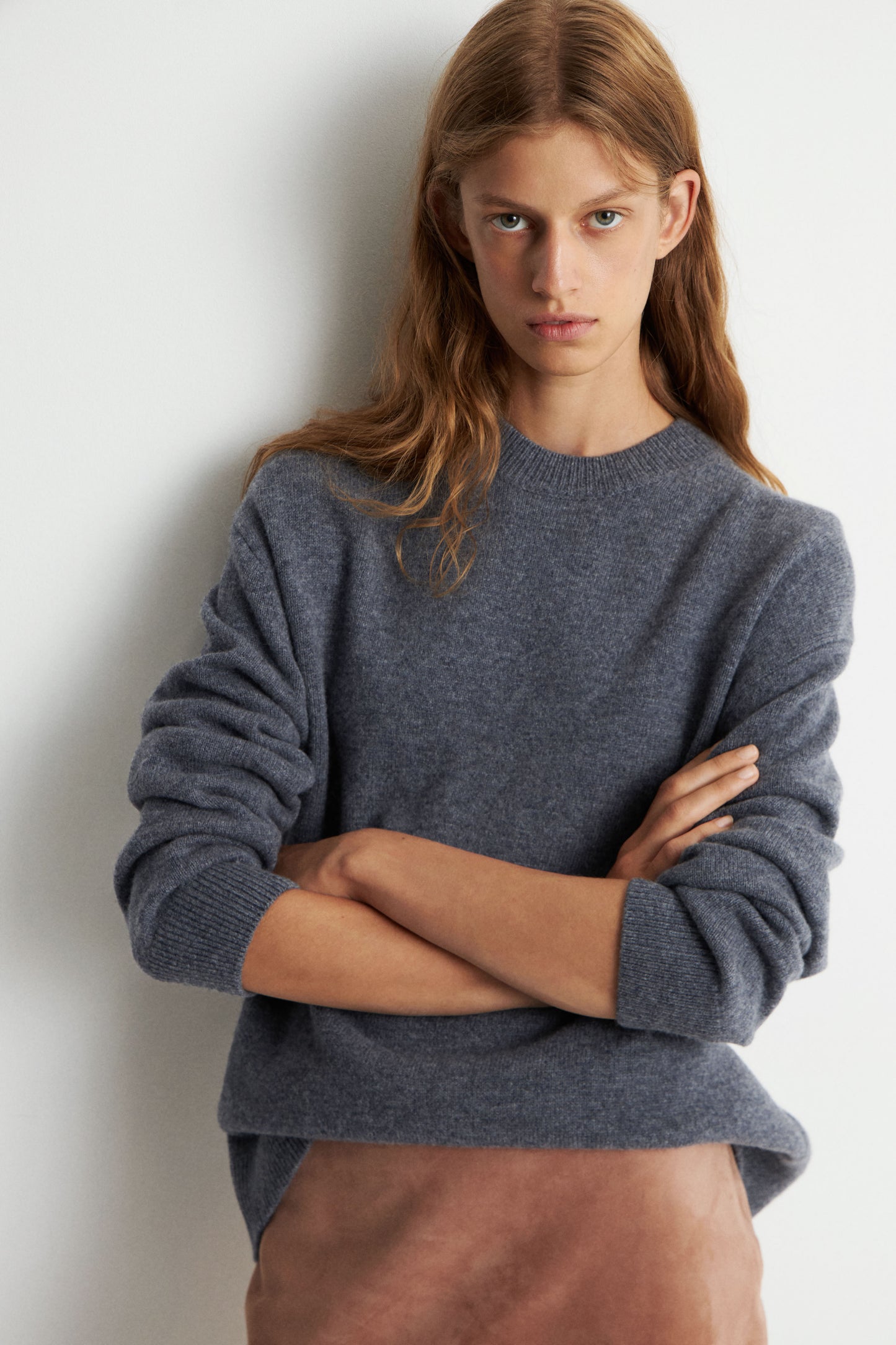 GREY MELANGE