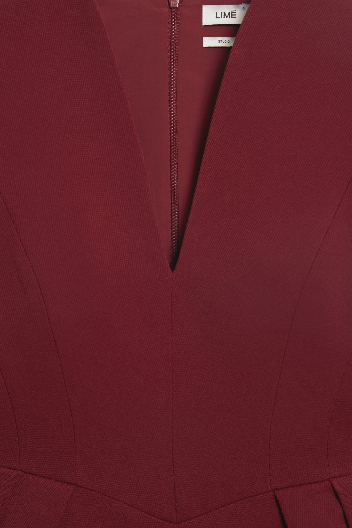 DARK RED