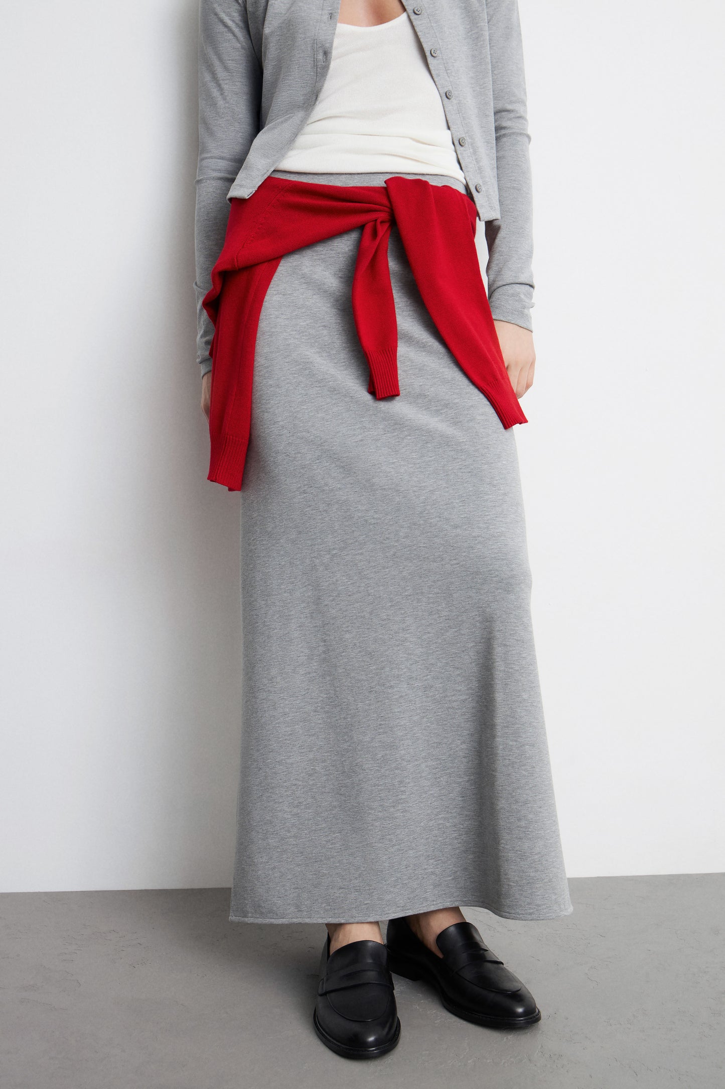GREY MELANGE