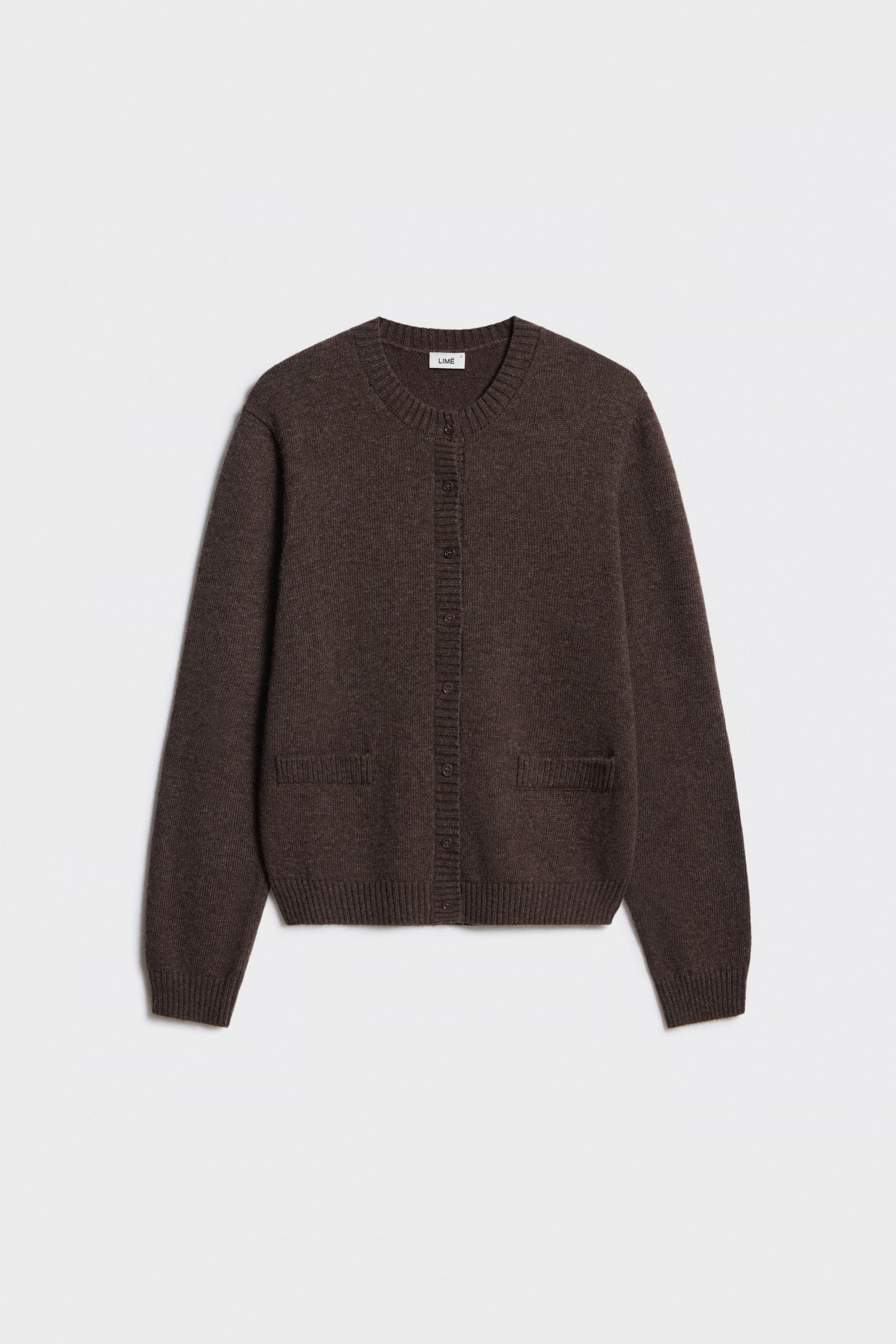 BROWN MELANGE