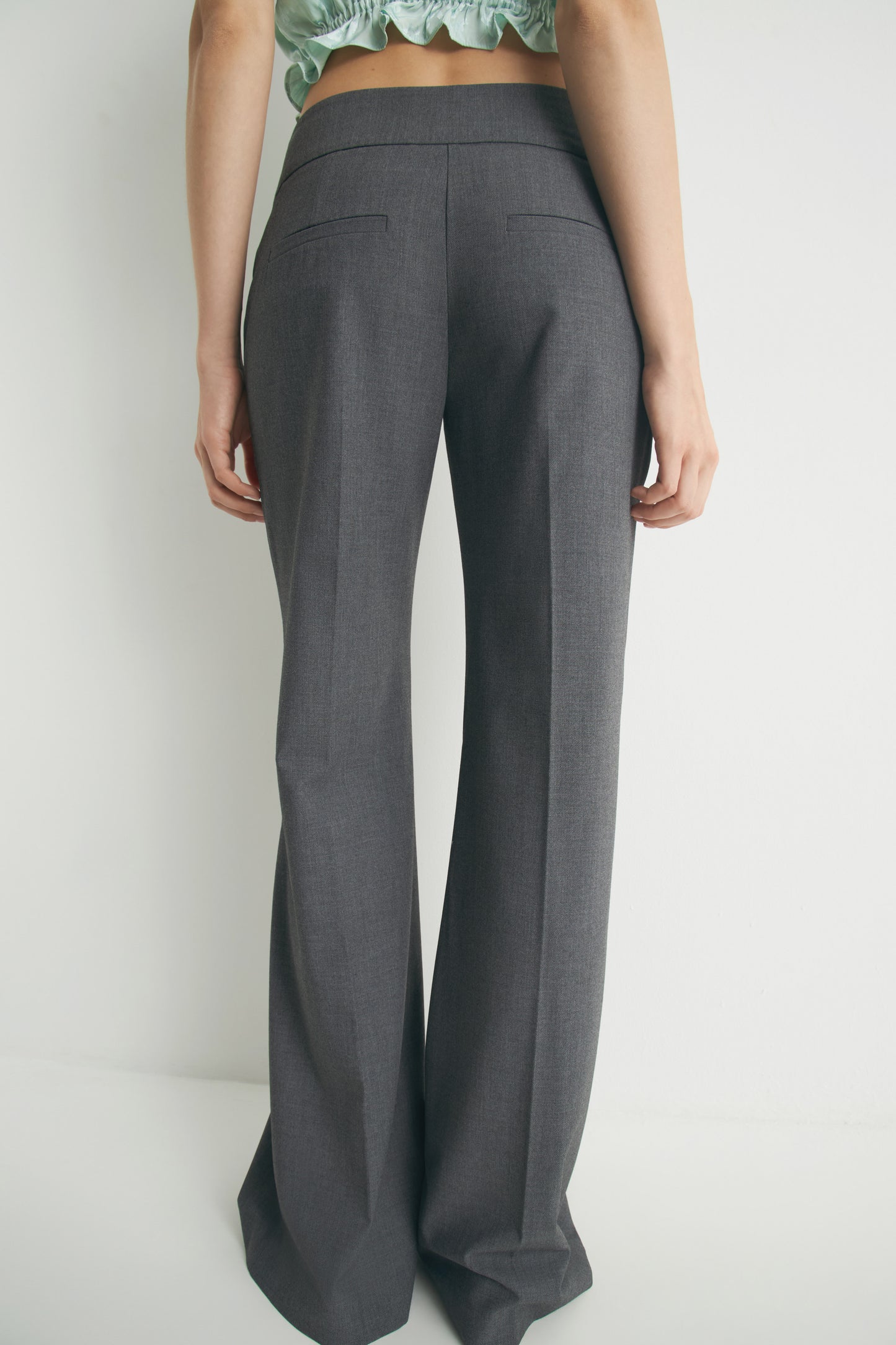 GREY MELANGE