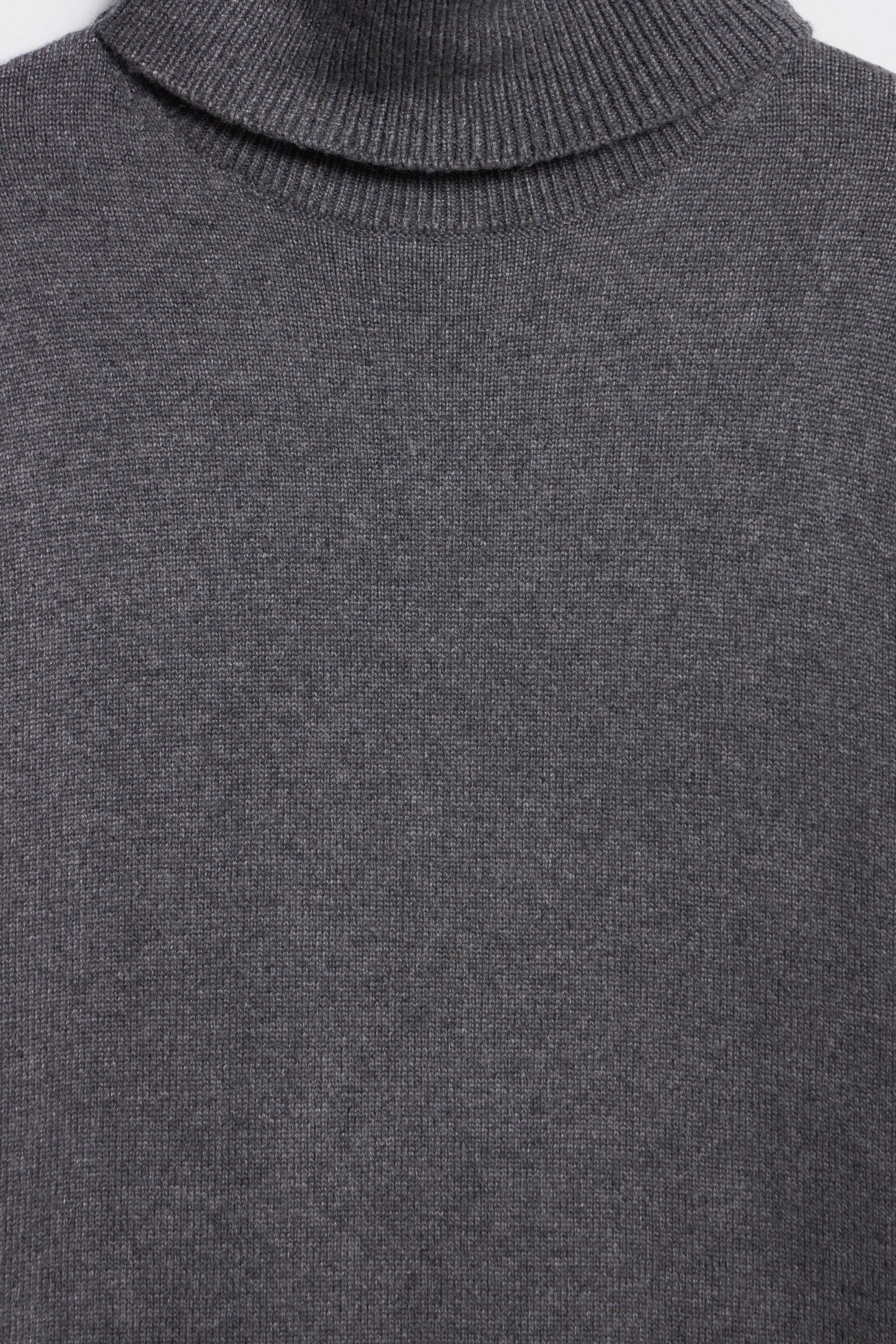 DARK GREY MELANGE