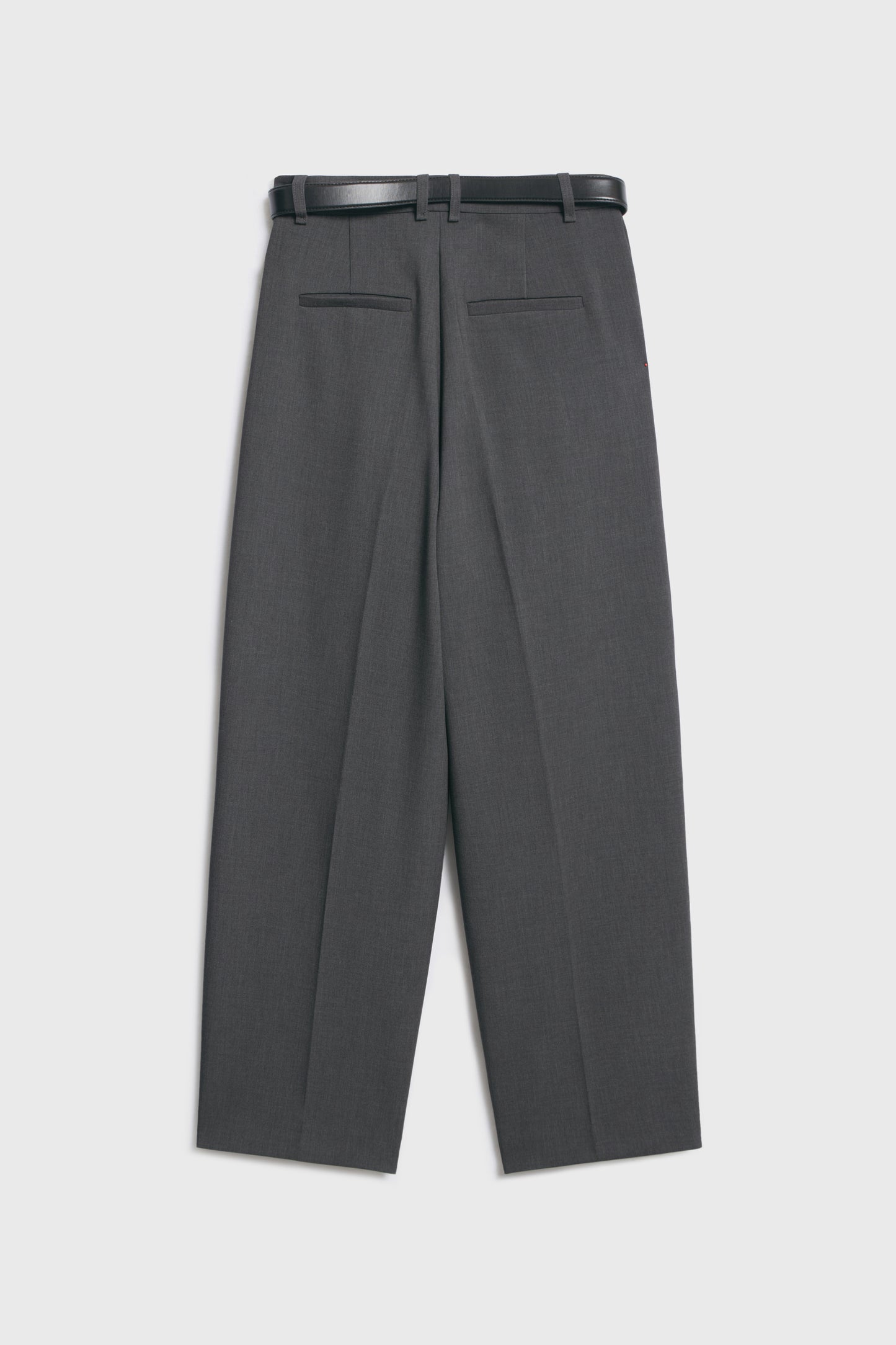 DARK GREY MELANGE