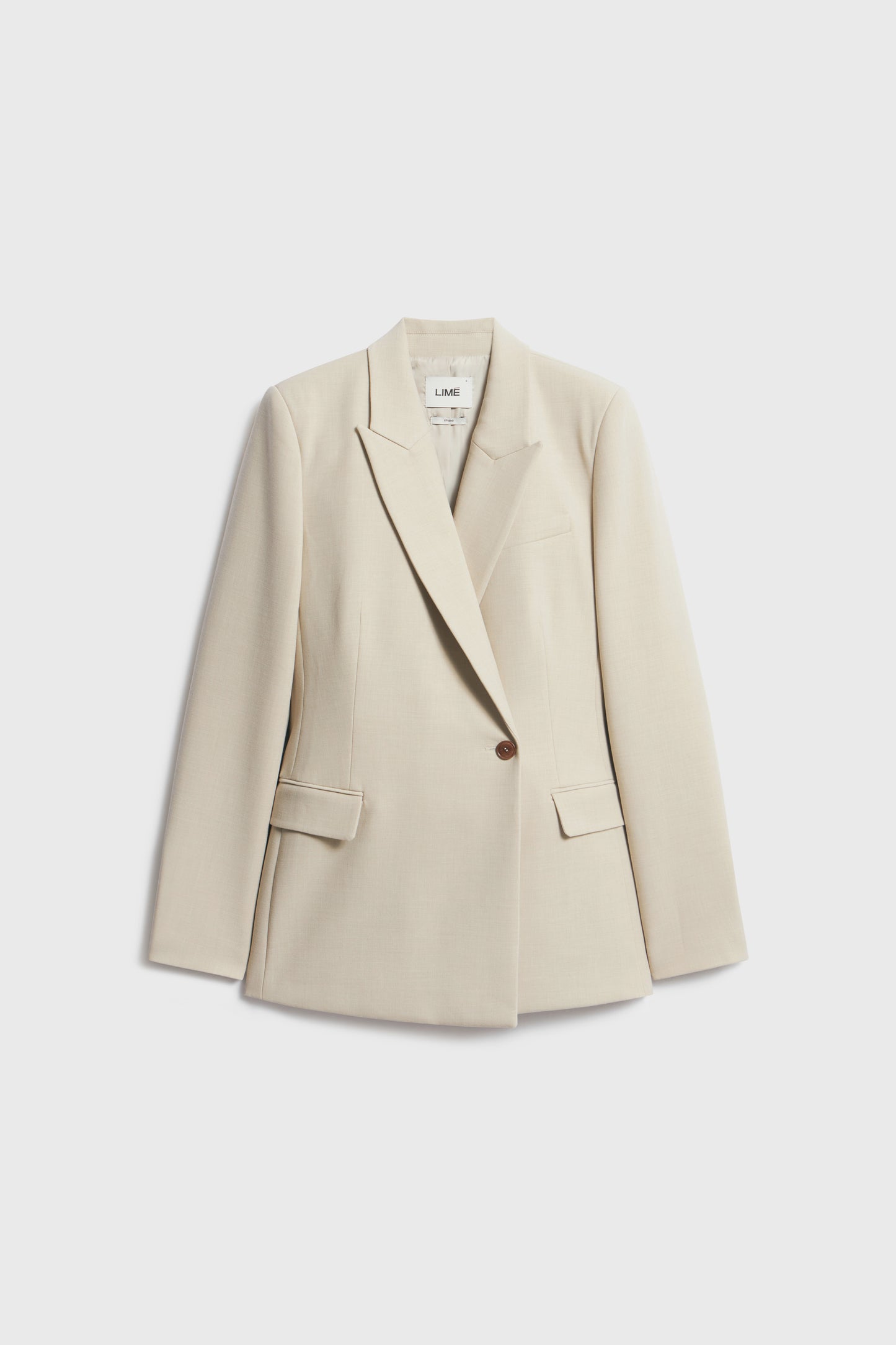 LIGHT BEIGE MELANGE