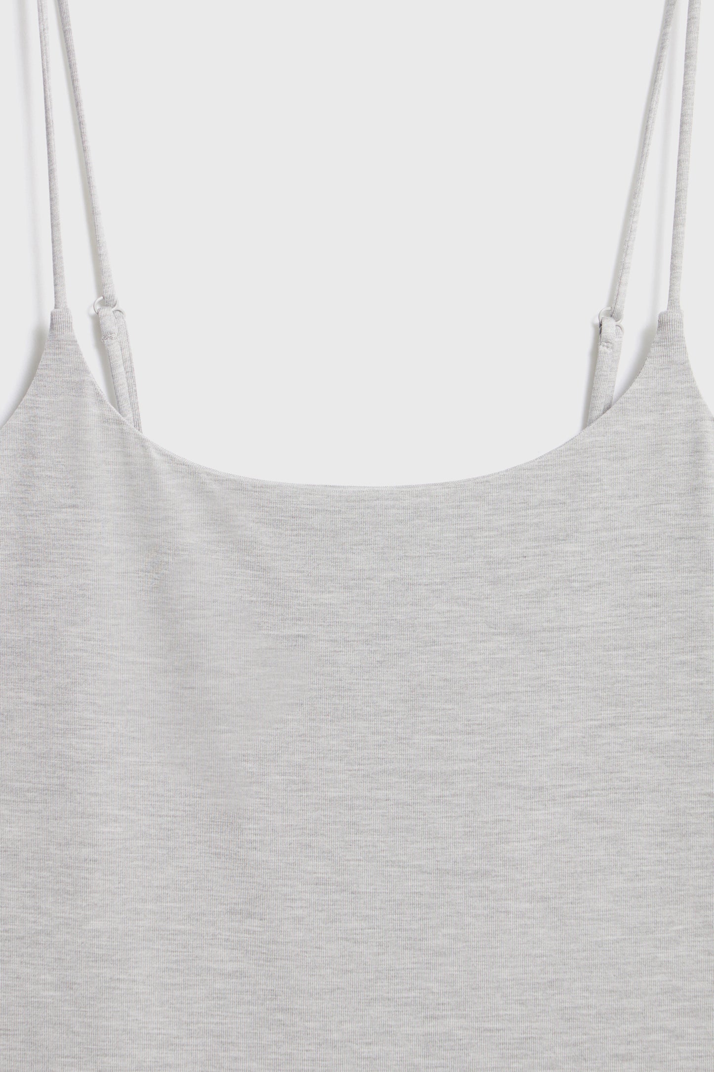 LIGHT GREY MELANGE