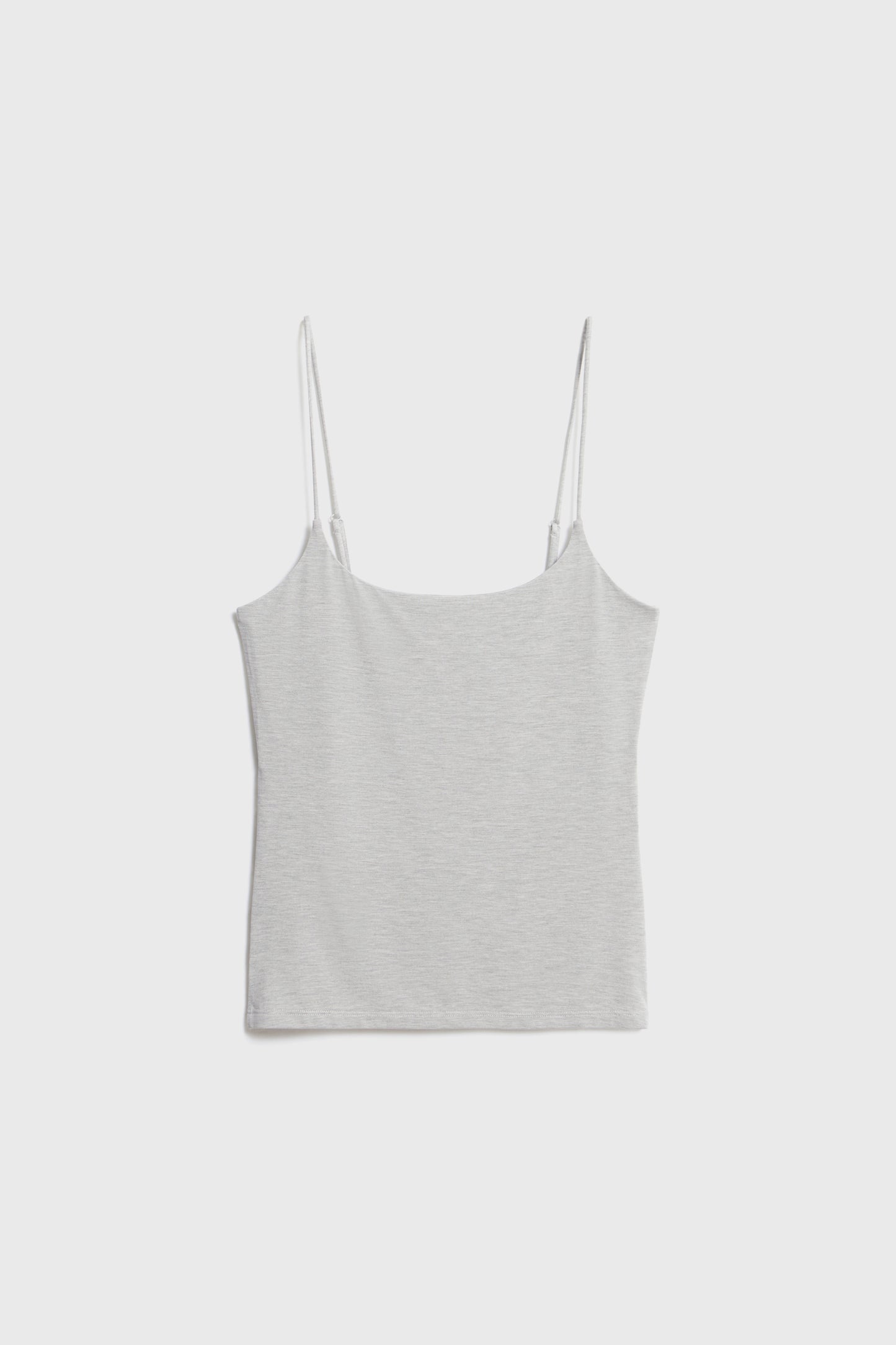LIGHT GREY MELANGE