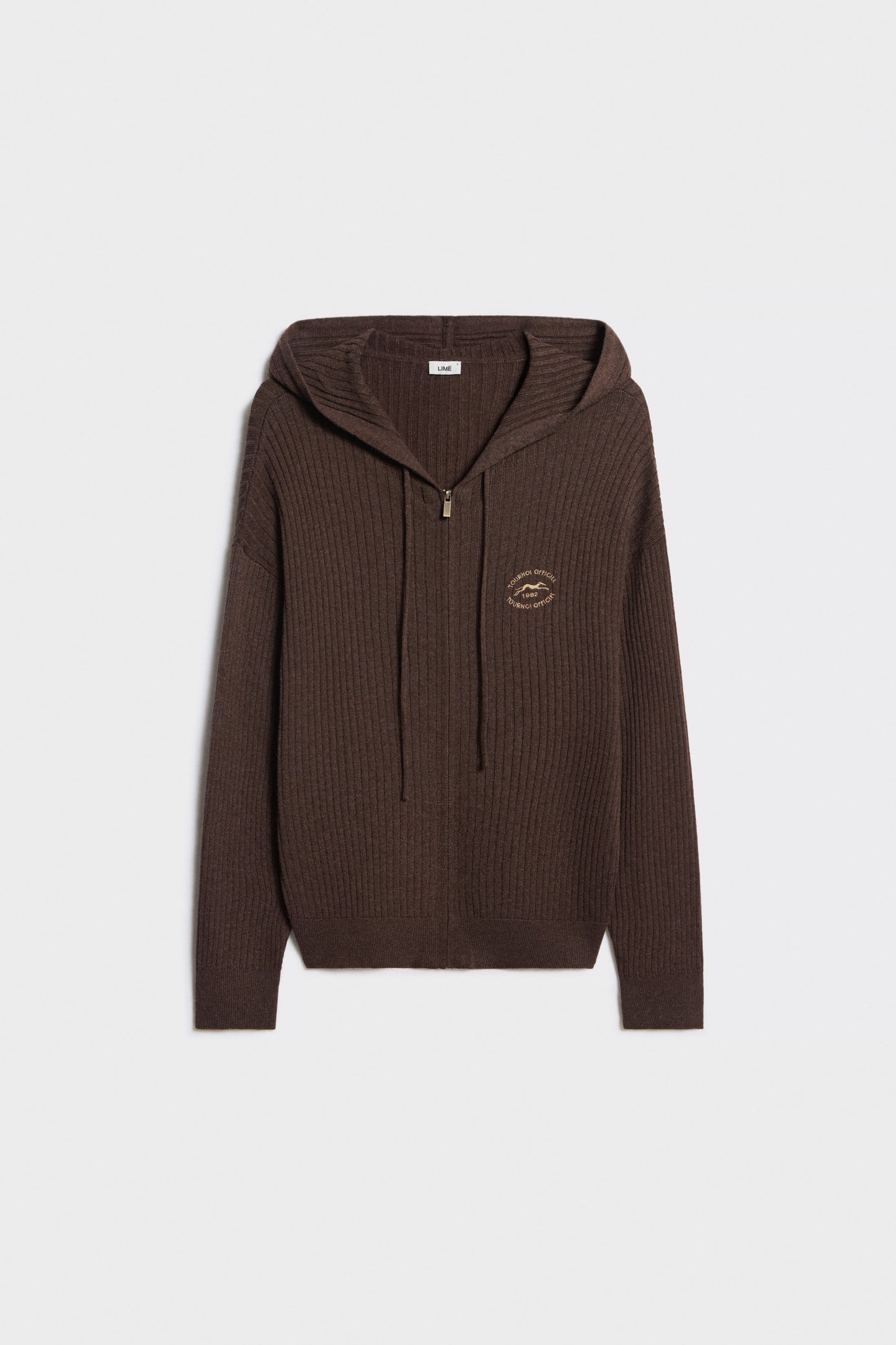 BROWN MELANGE