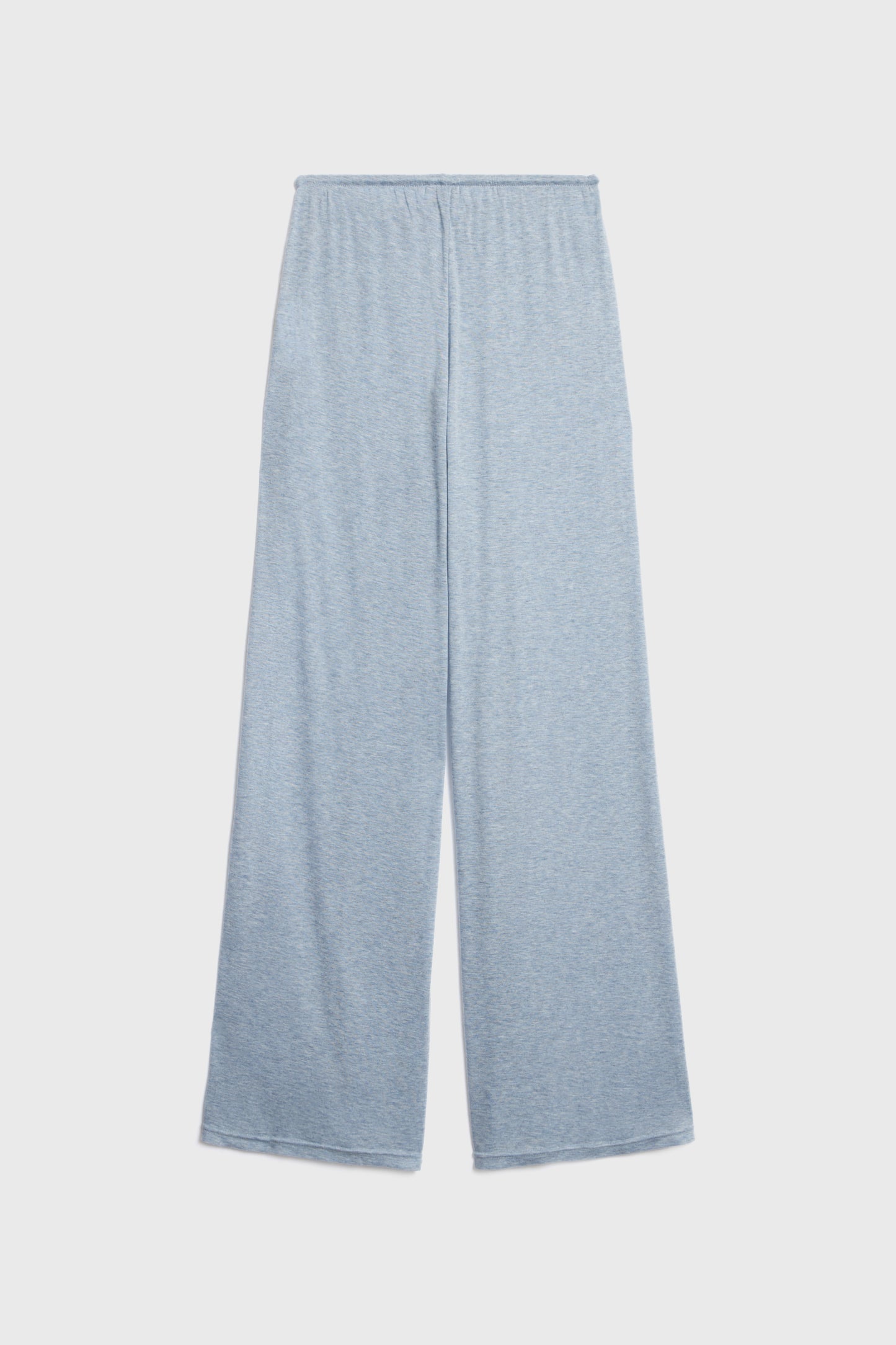 GRAY-BLUE MELANGE