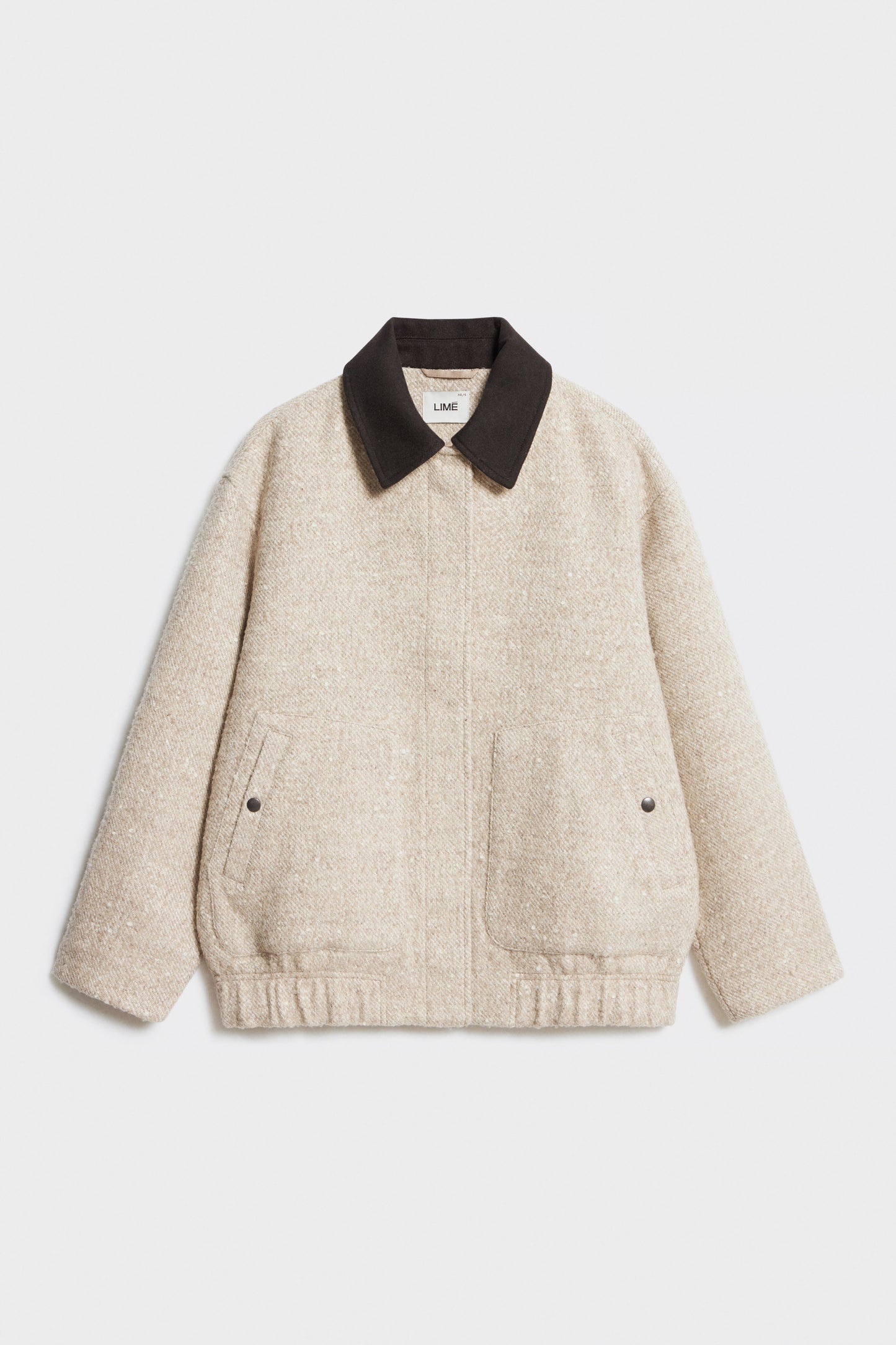 LIGHT BEIGE MELANGE