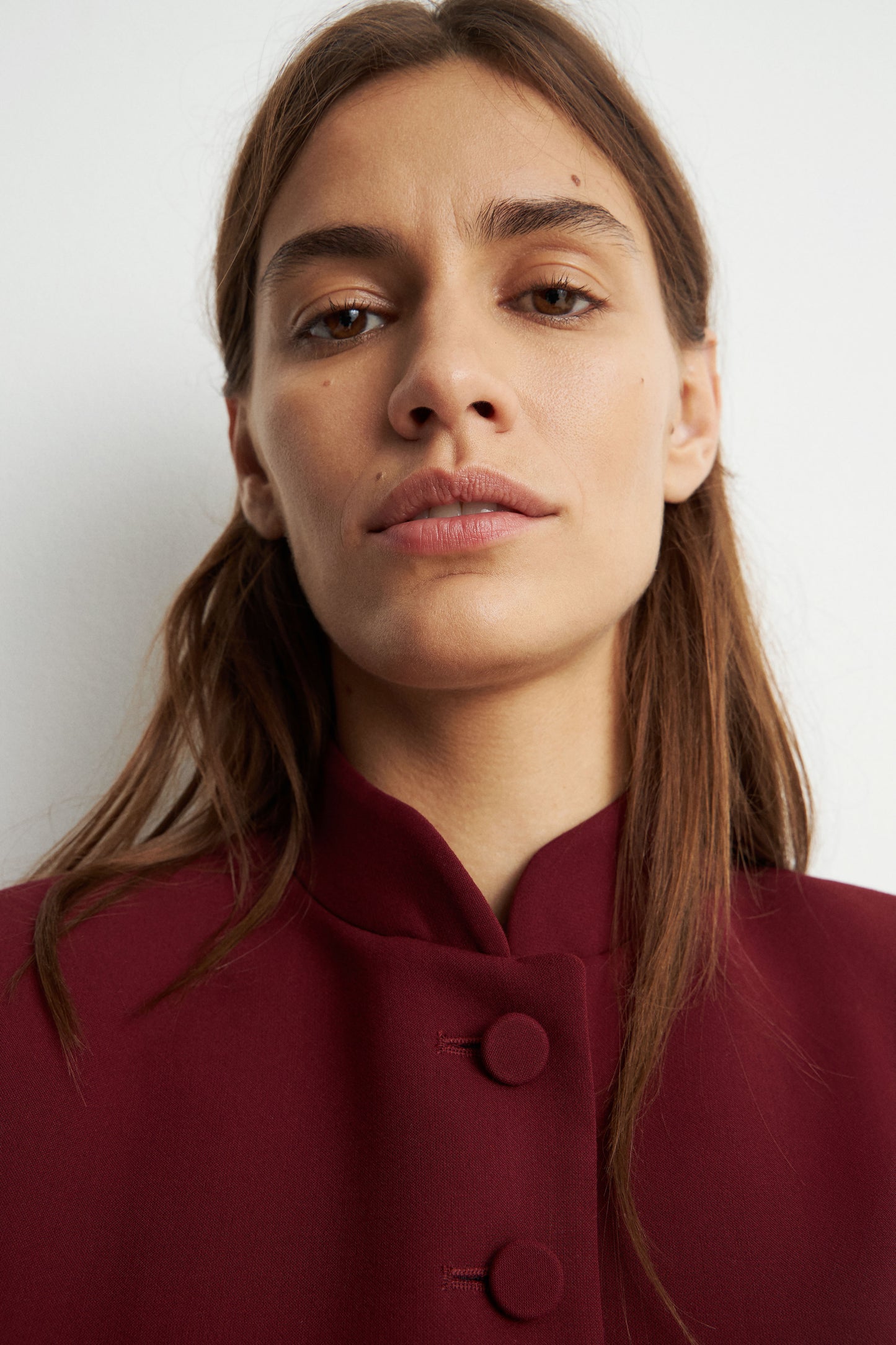 DARK RED