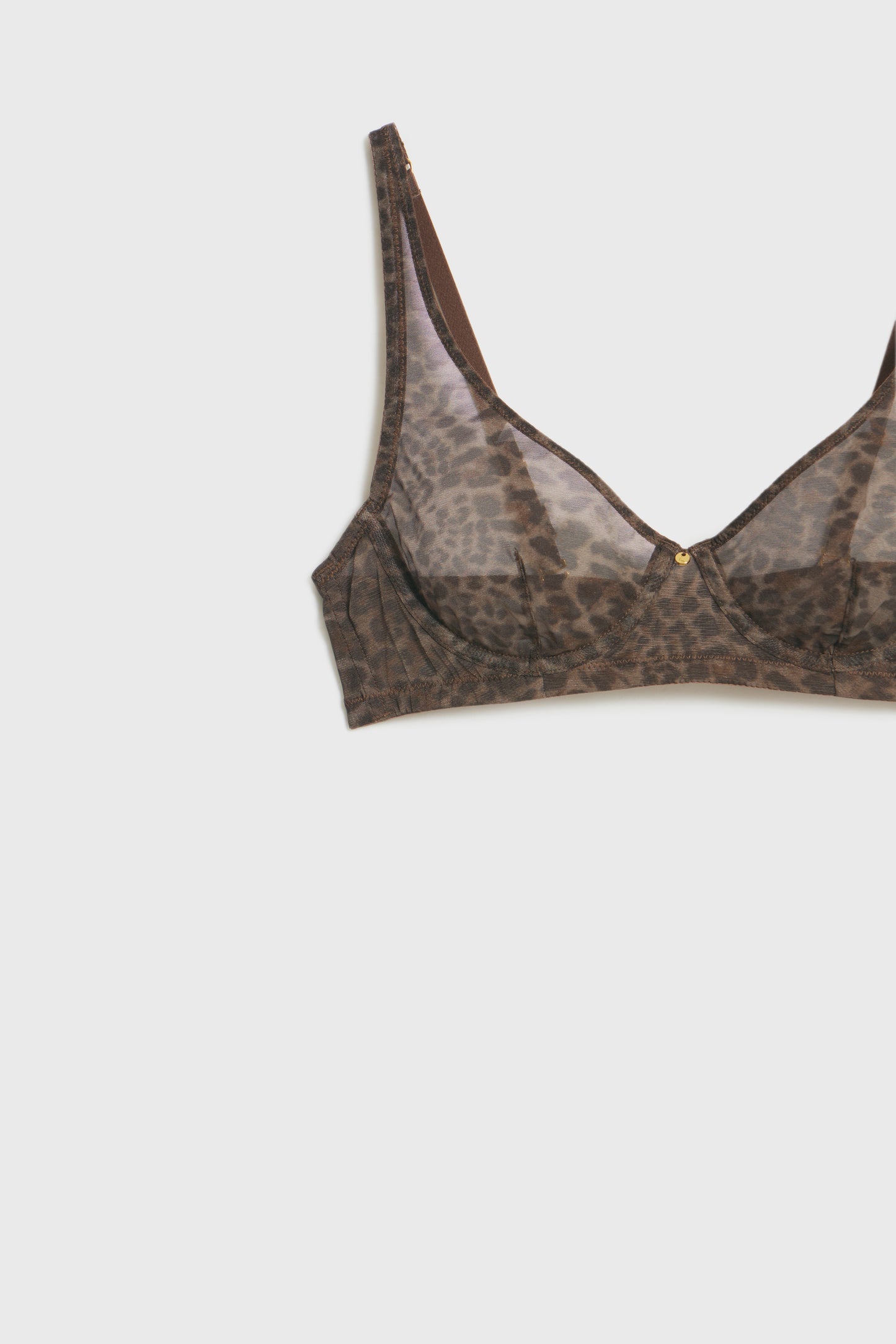 LEOPARD/BROWN