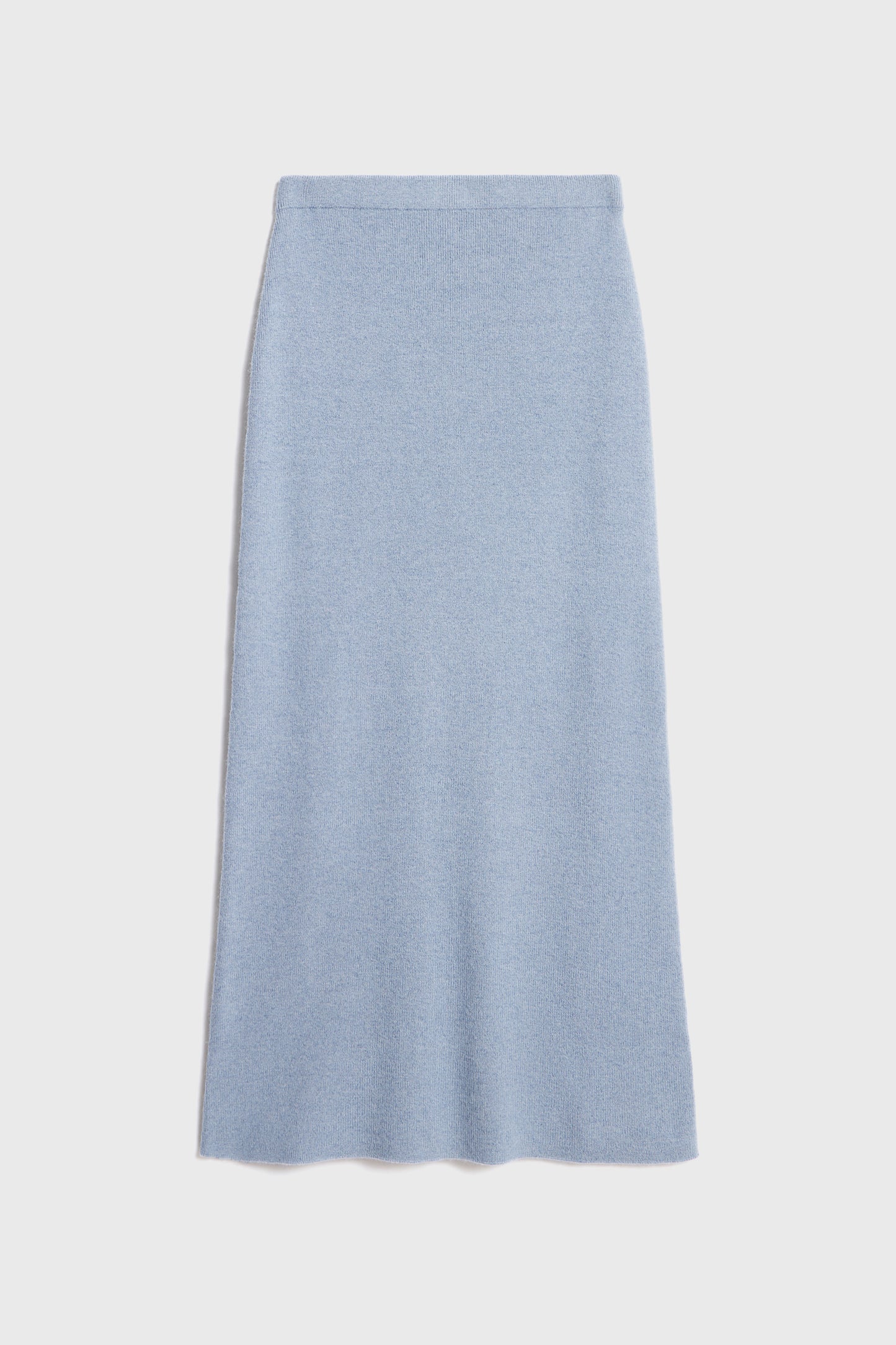LIGHT BLUE MELANGE