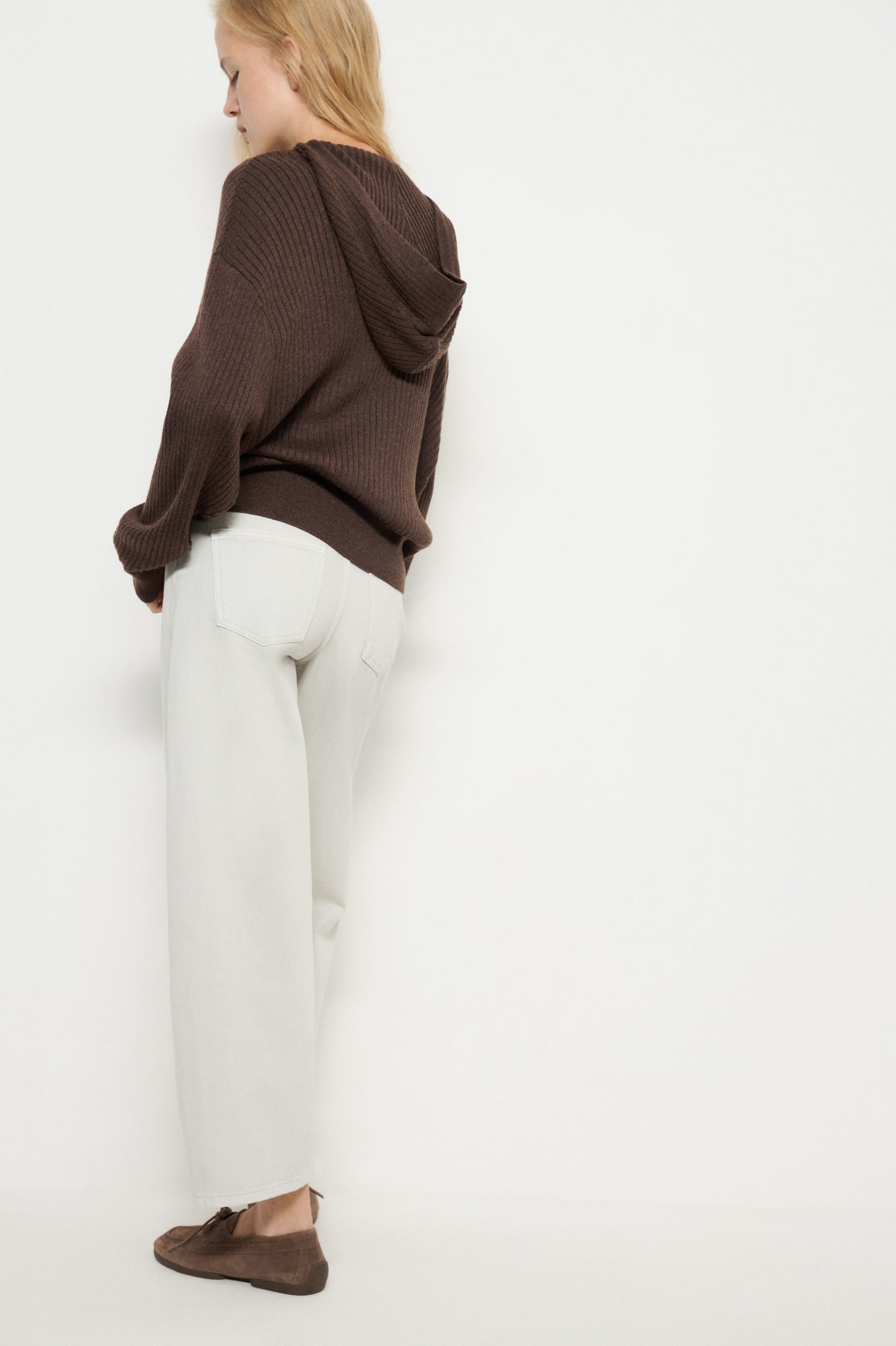 BROWN MELANGE
