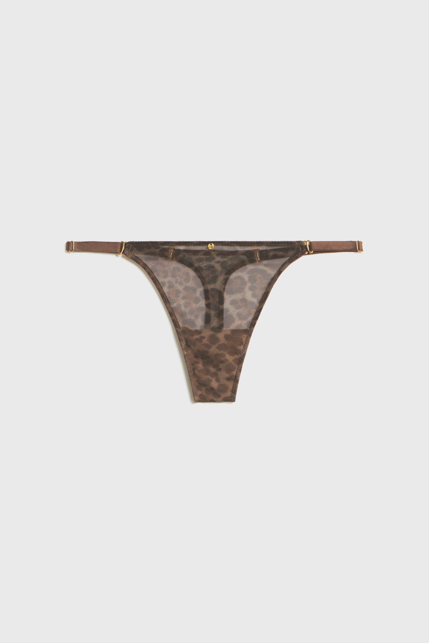 LEOPARD/BROWN