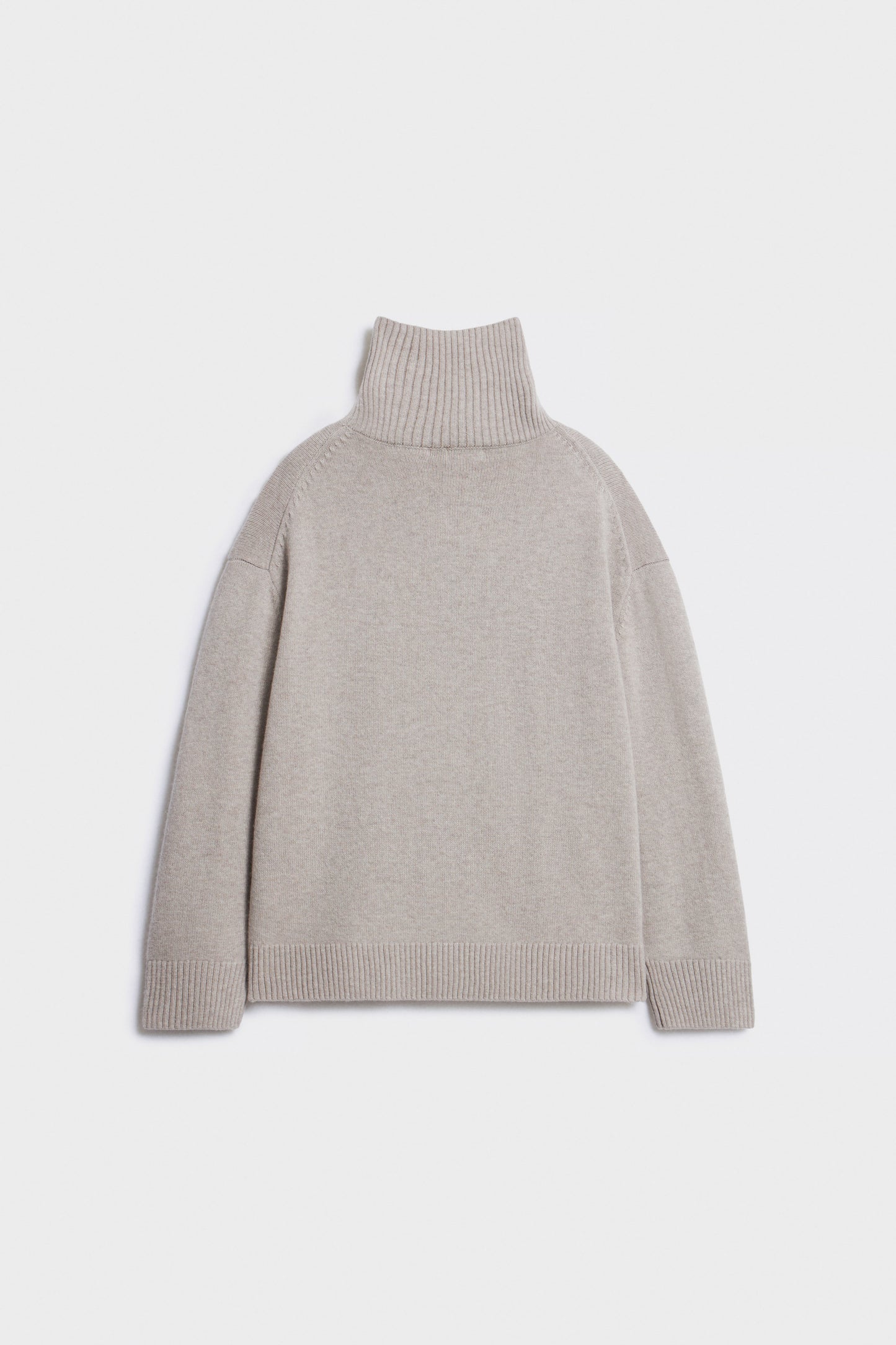 GREY BEIGE MELANGE