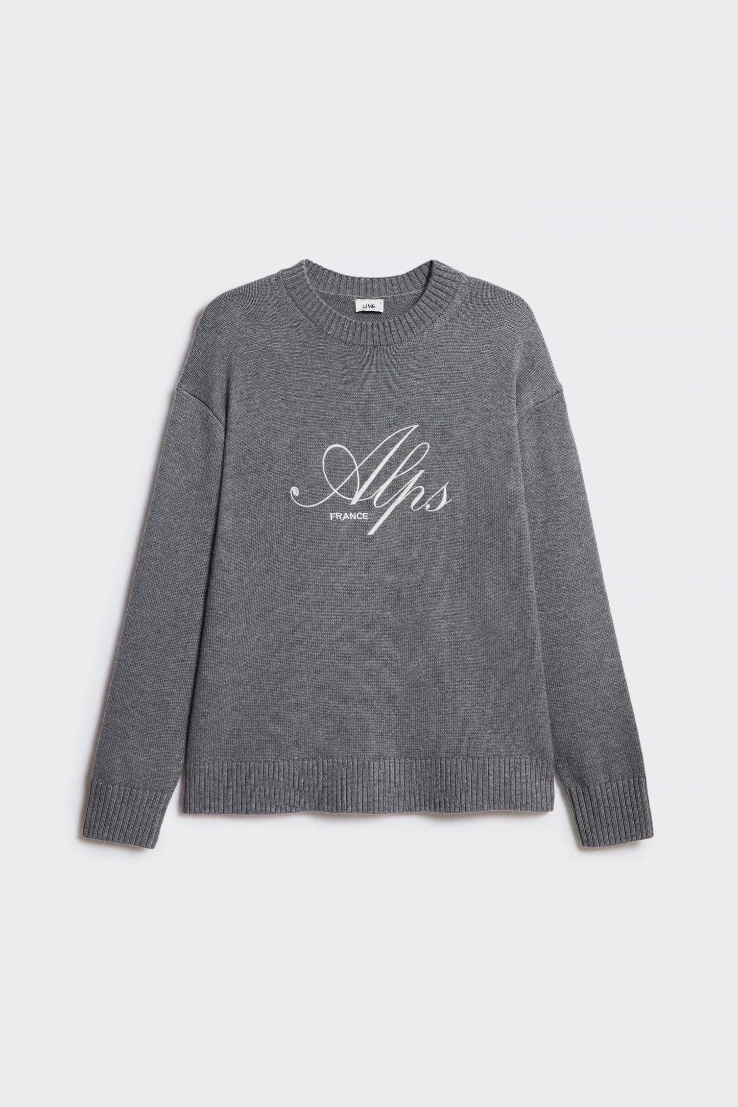 GREY MELANGE