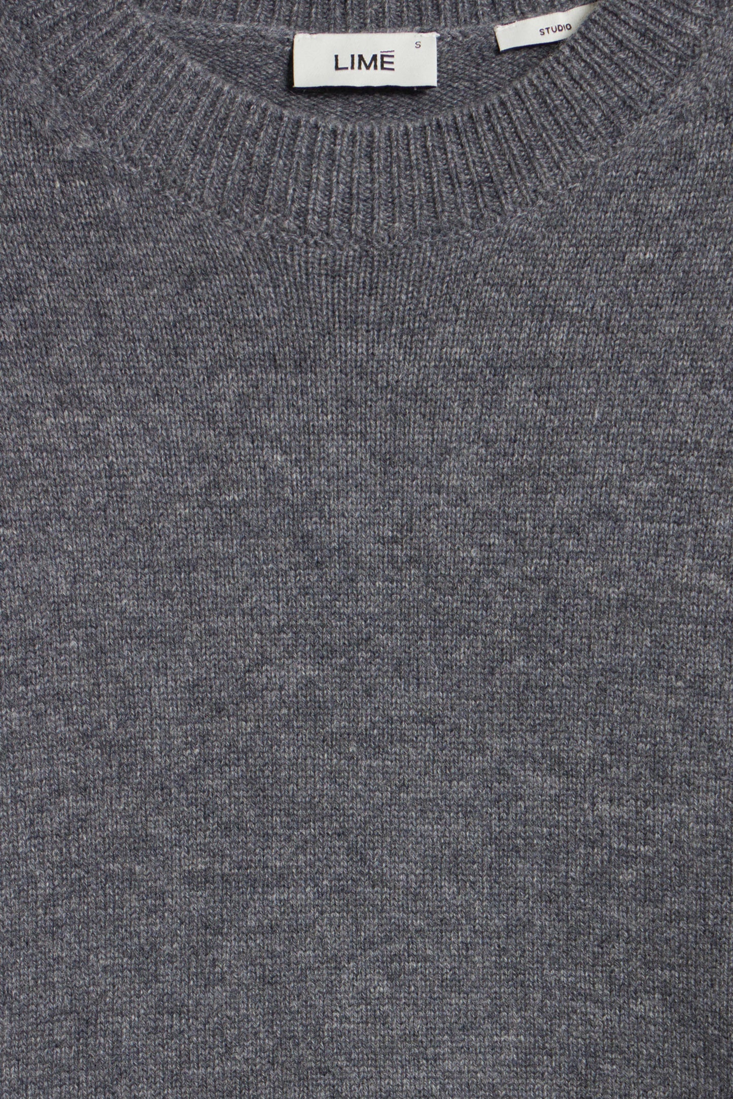 GREY MELANGE