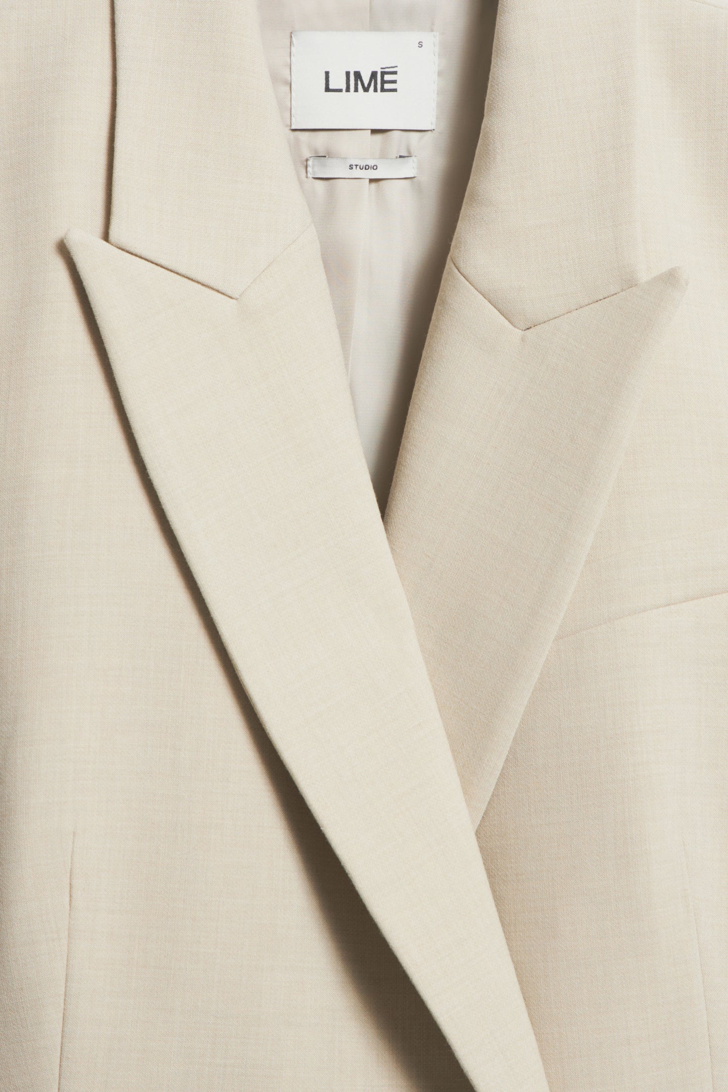 LIGHT BEIGE MELANGE