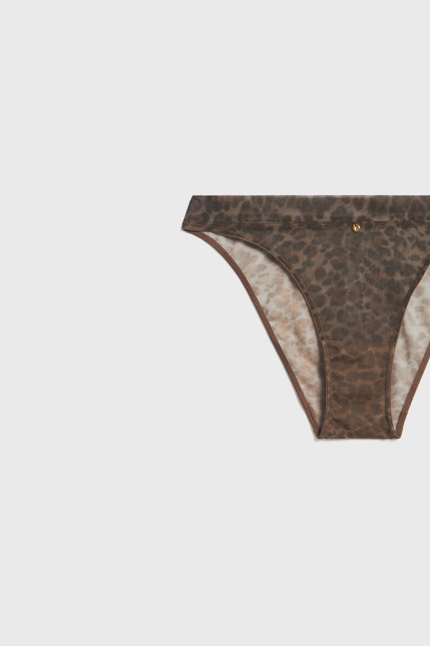 LEOPARD/BROWN