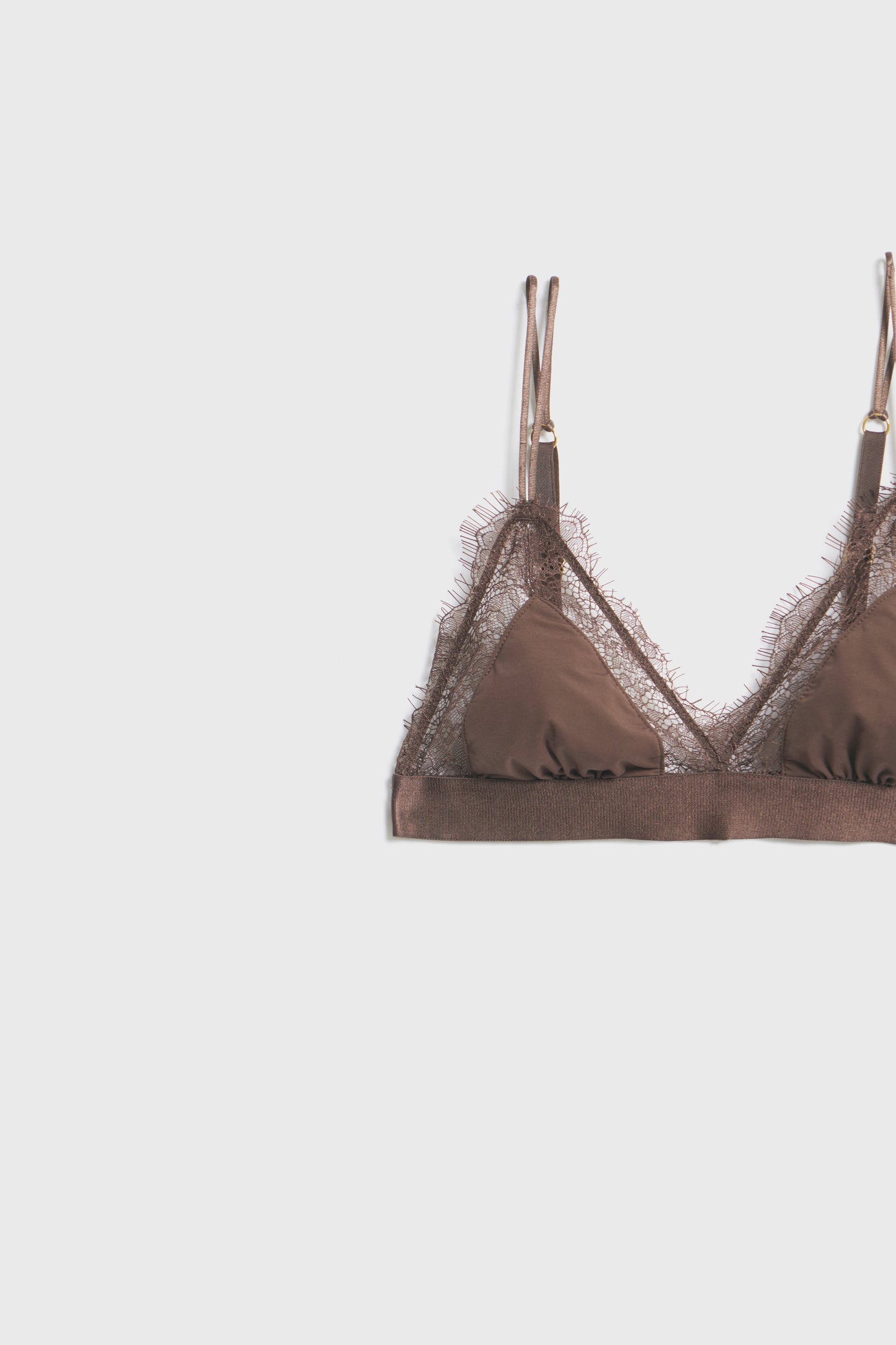 DARK BROWN