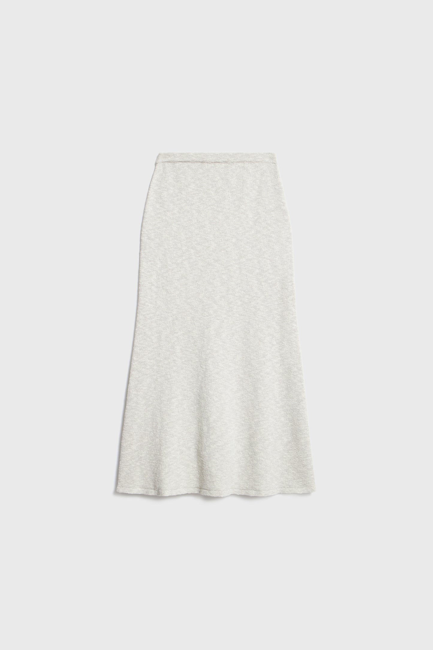 LIGHT GREY MELANGE