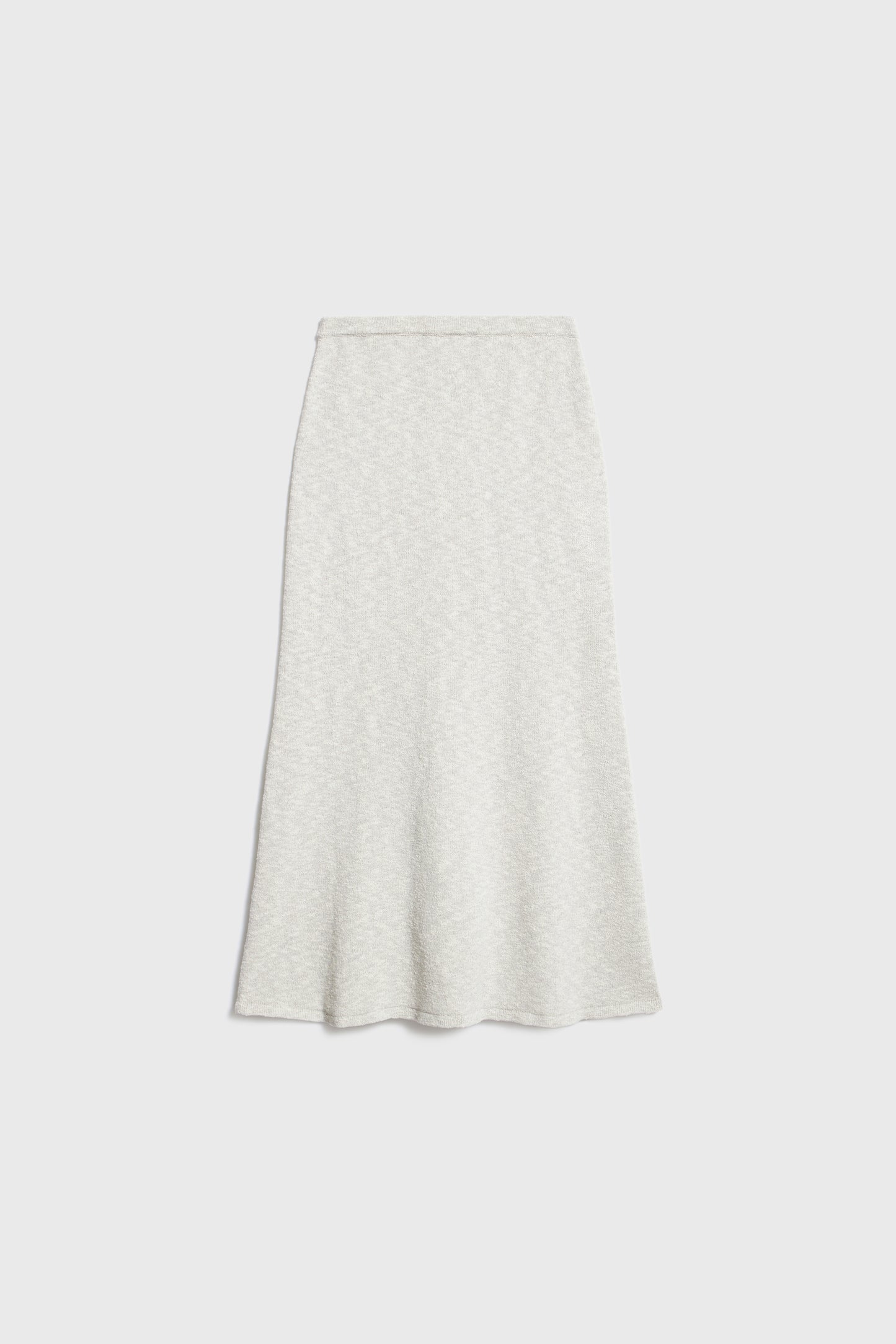 LIGHT GREY MELANGE
