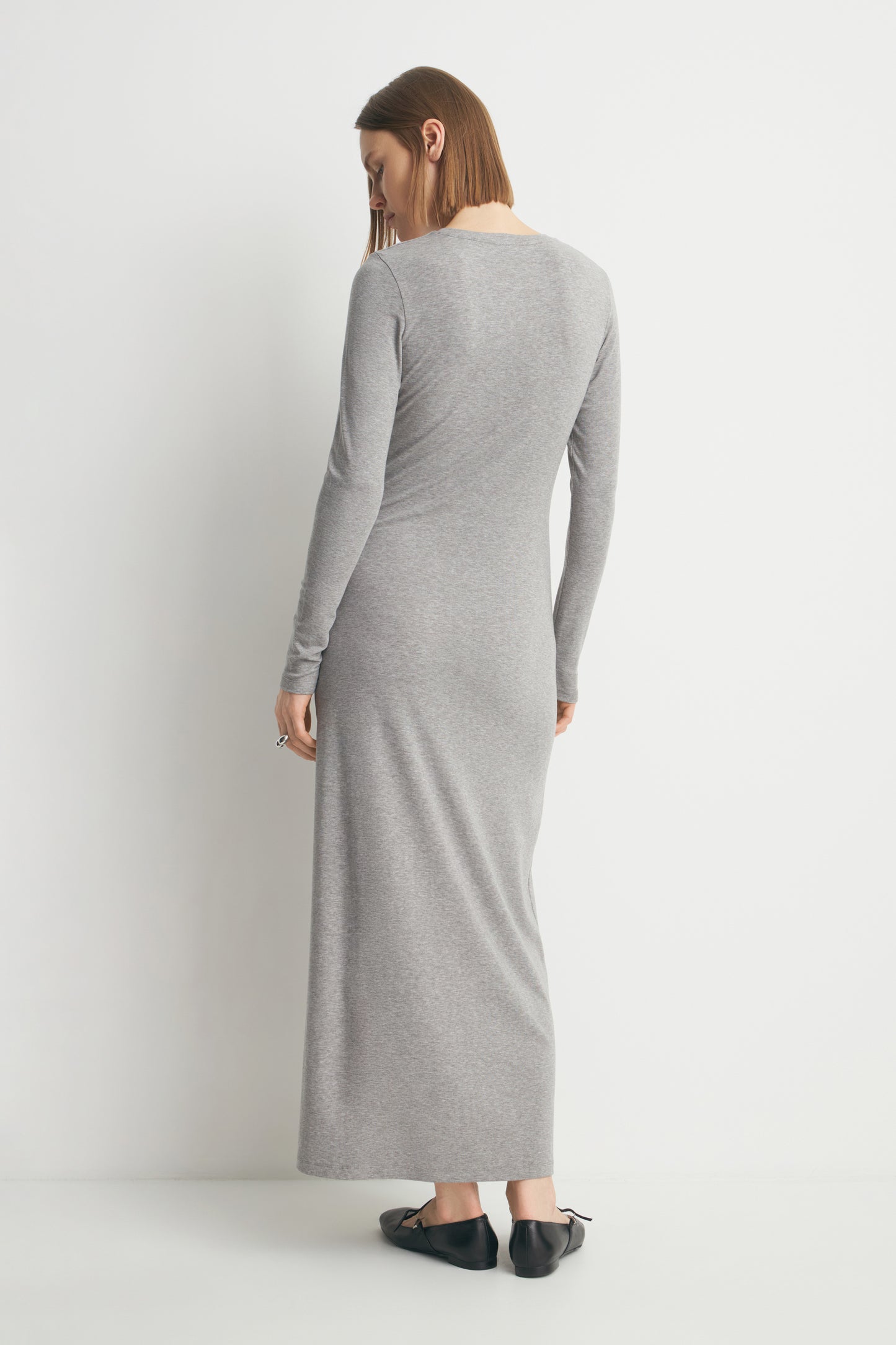 GREY MELANGE