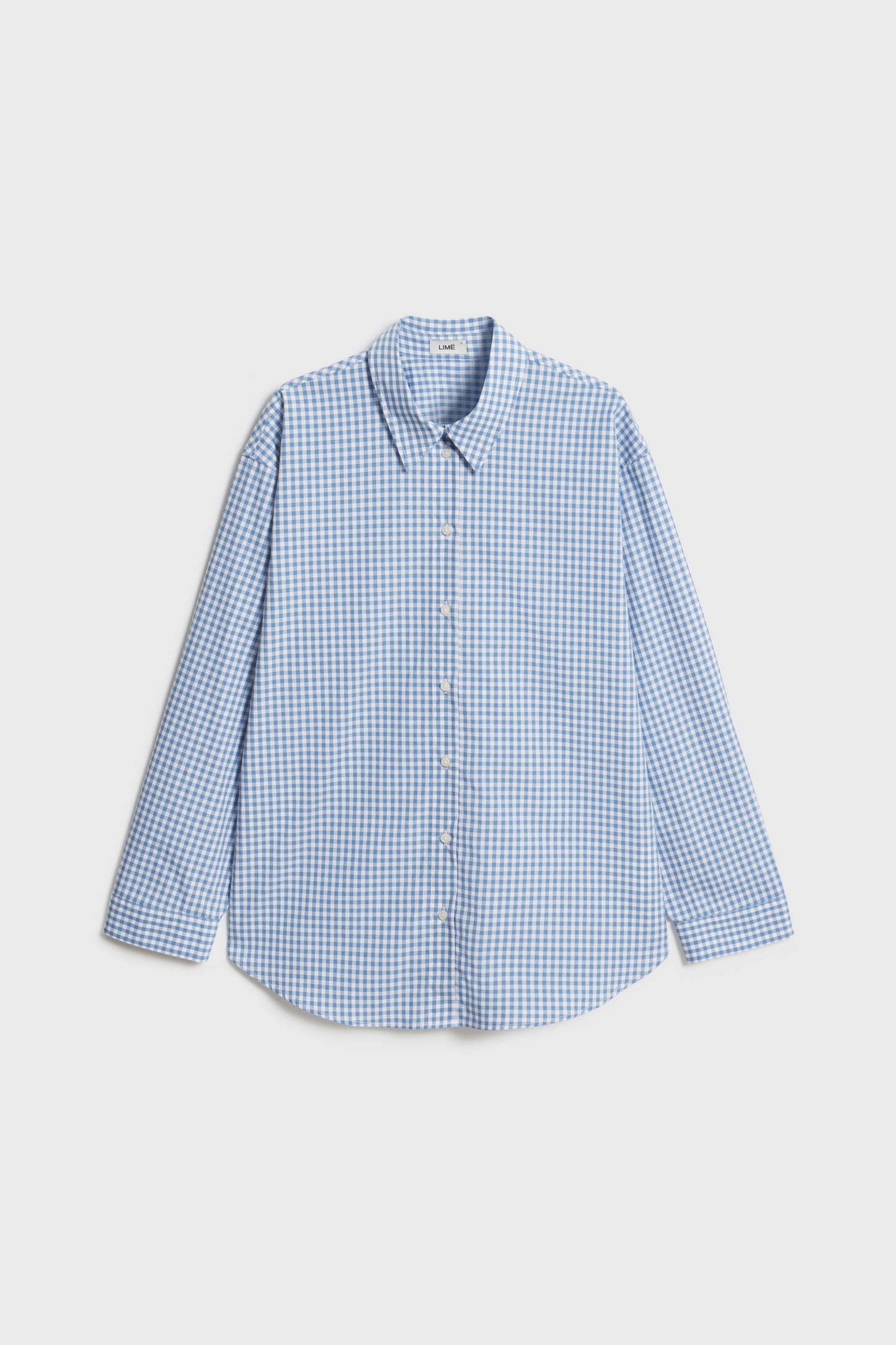 LIGHT BLUE/WHITE