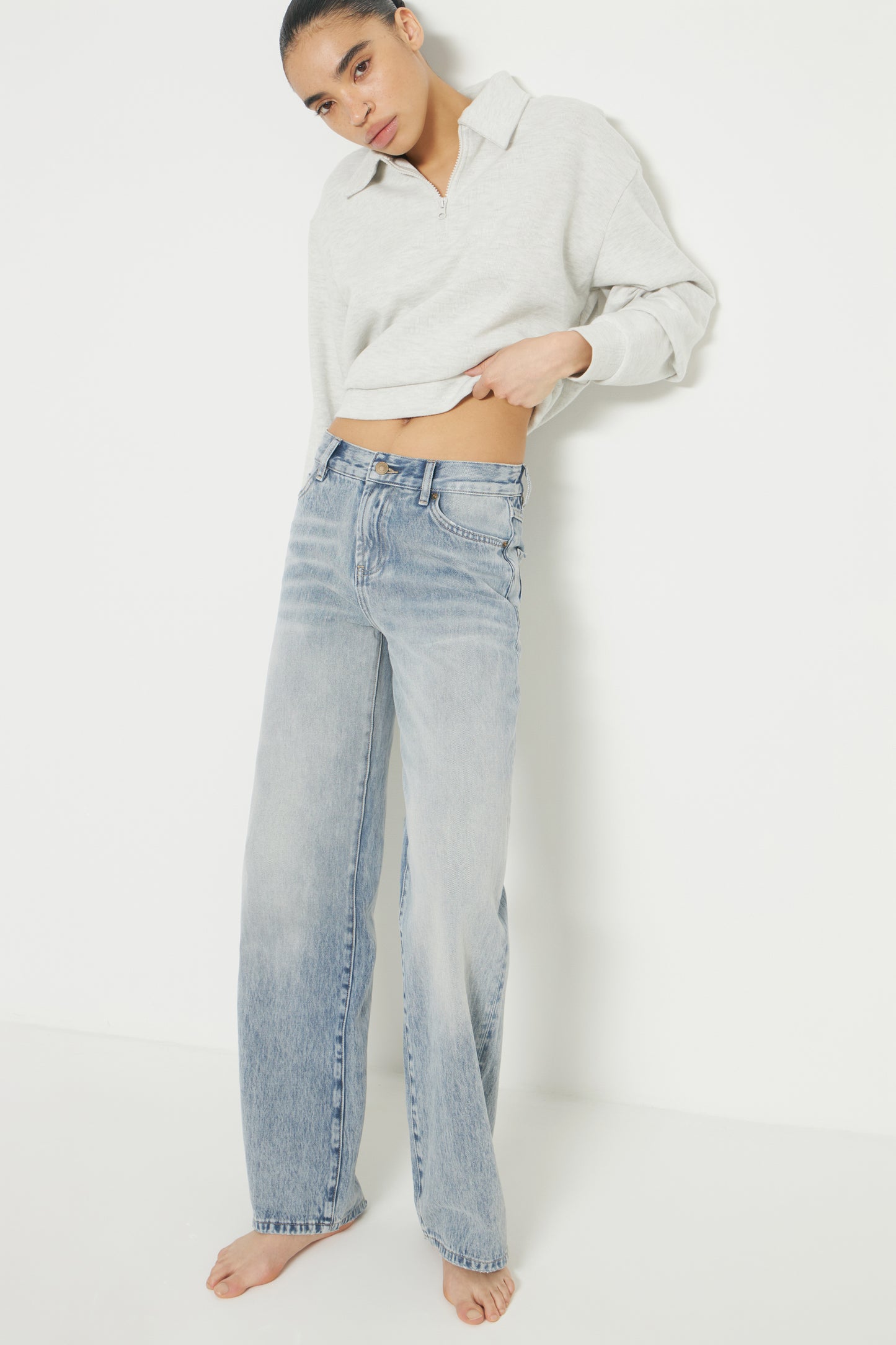 VINTAGE BLUE