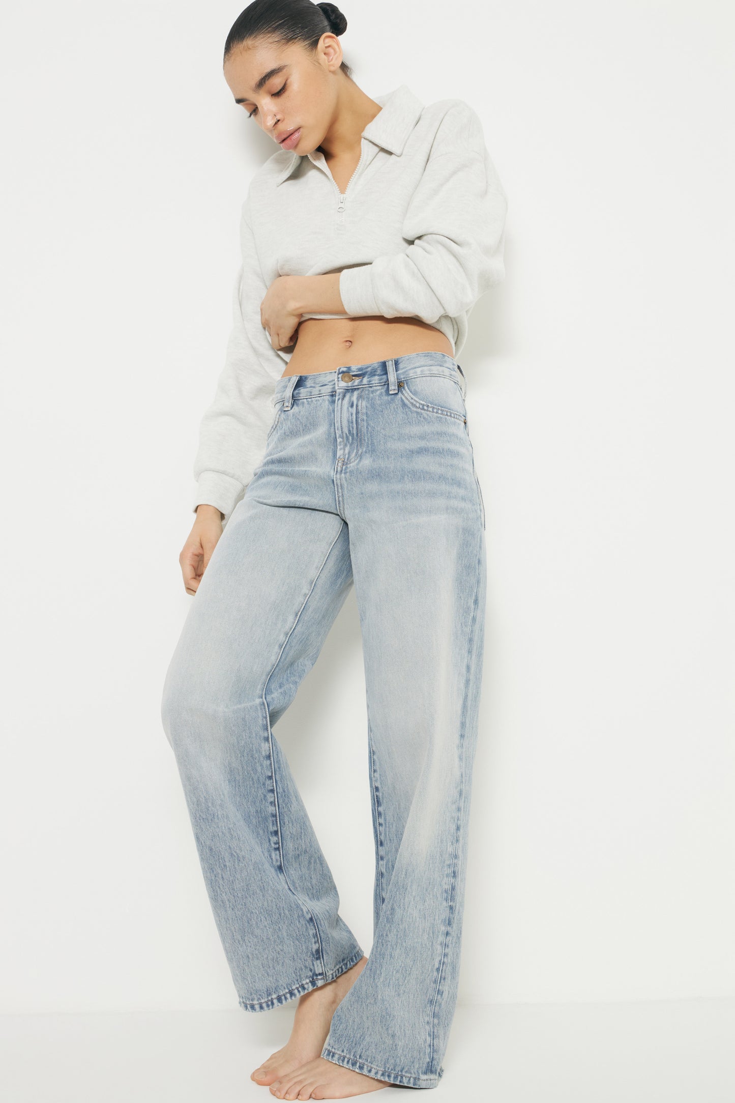 VINTAGE BLUE