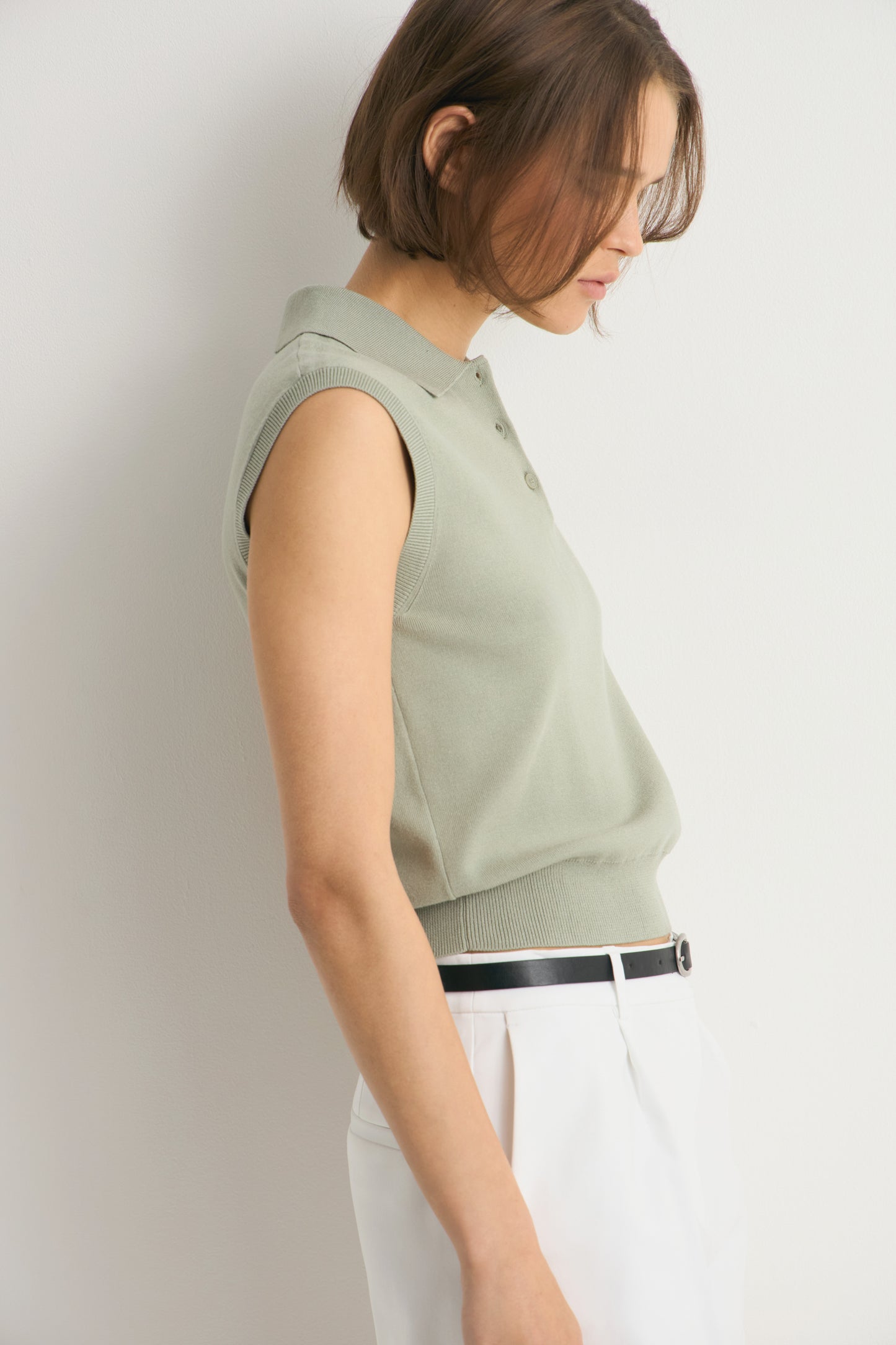 GRAY-GREEN