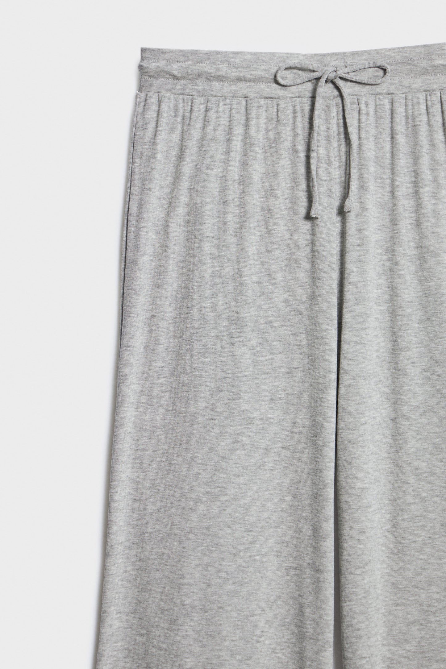 LIGHT GREY MELANGE