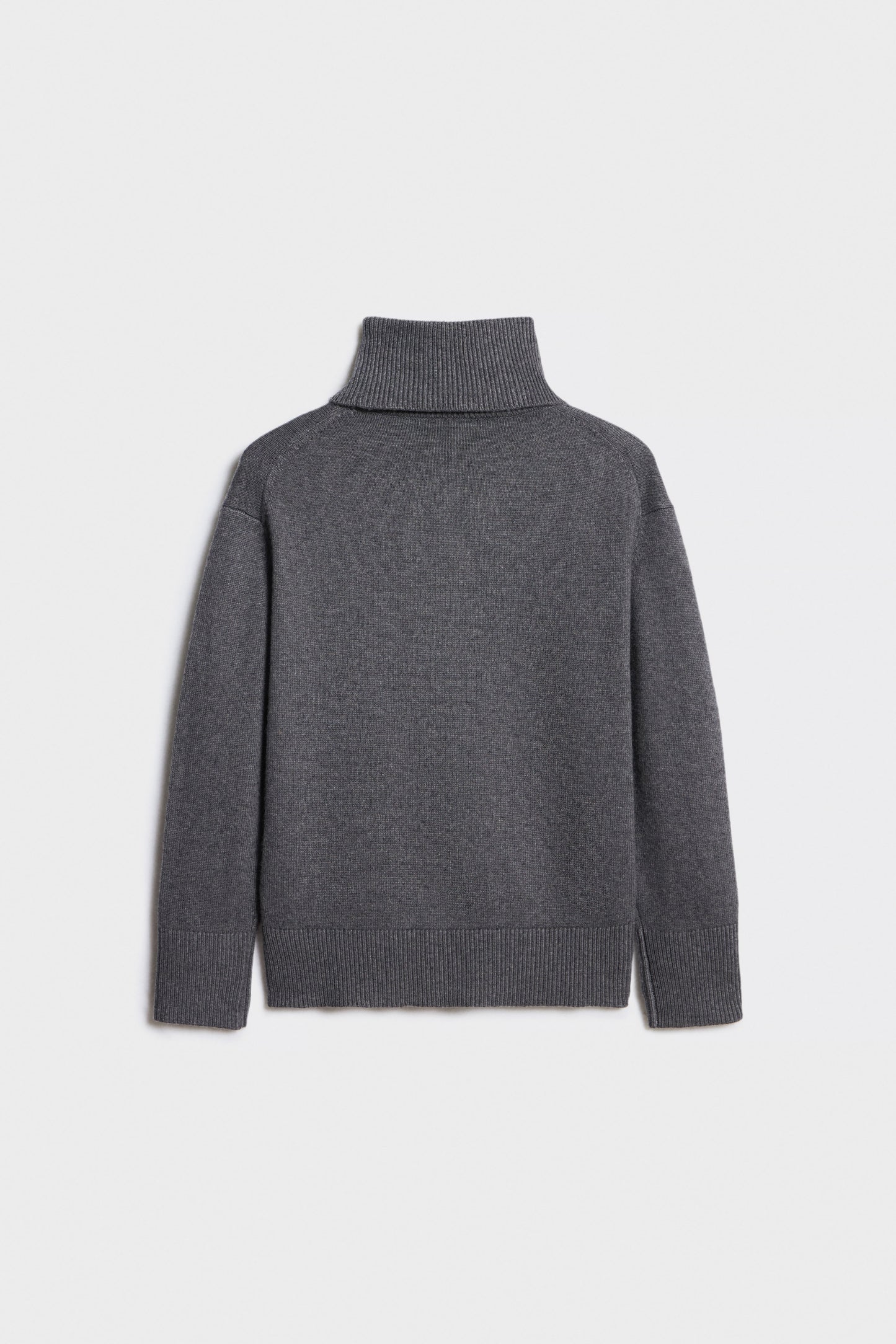 DARK GREY MELANGE