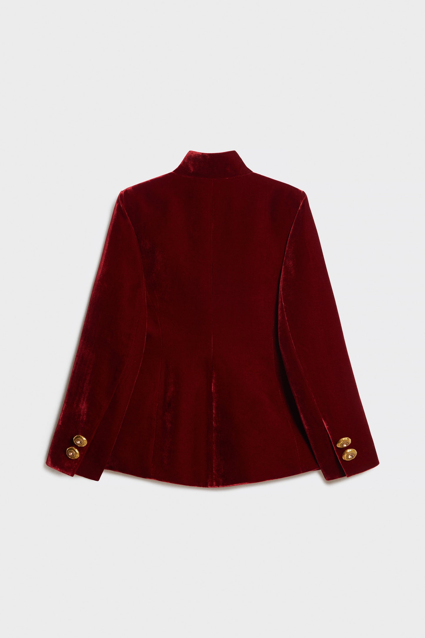 DARK RED